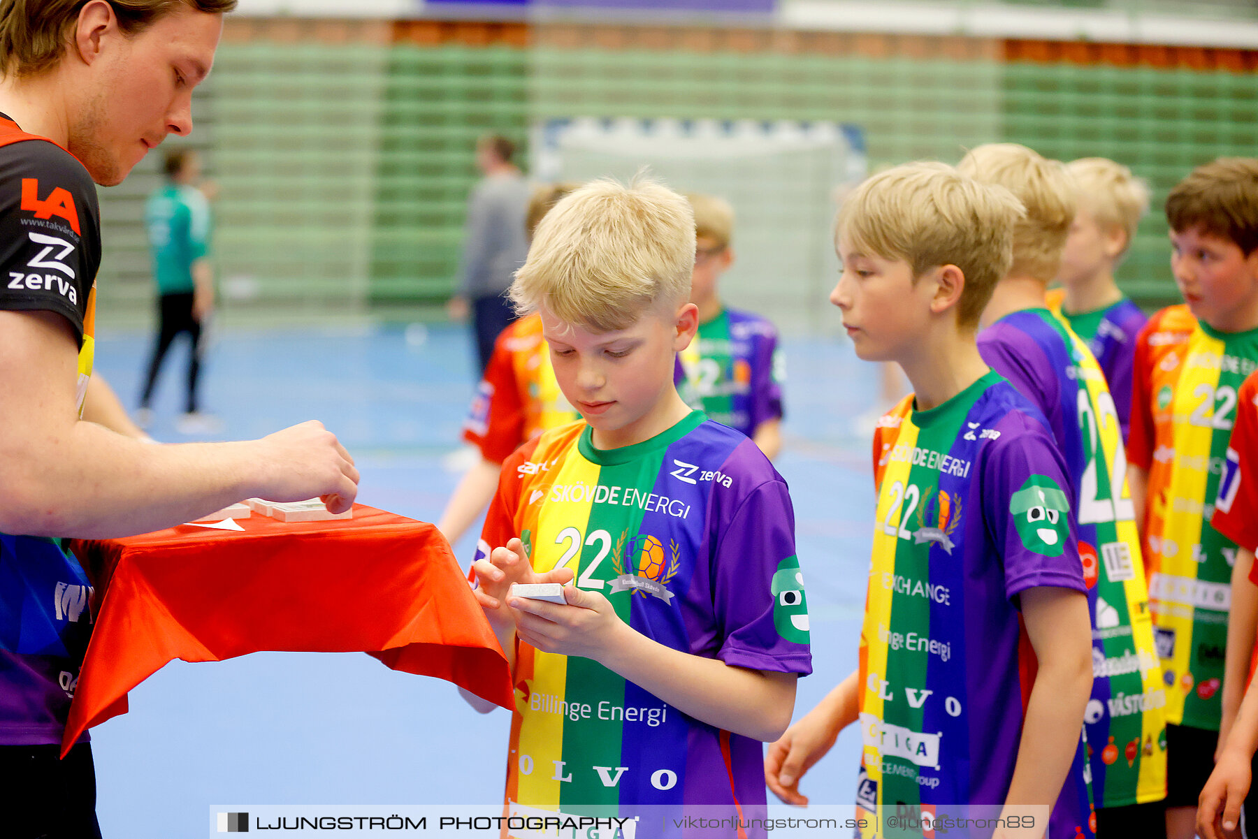 Klasshandboll Skövde 2022 Åldersklass 2010,mix,Arena Skövde,Skövde,Sverige,Handboll,,2022,282291