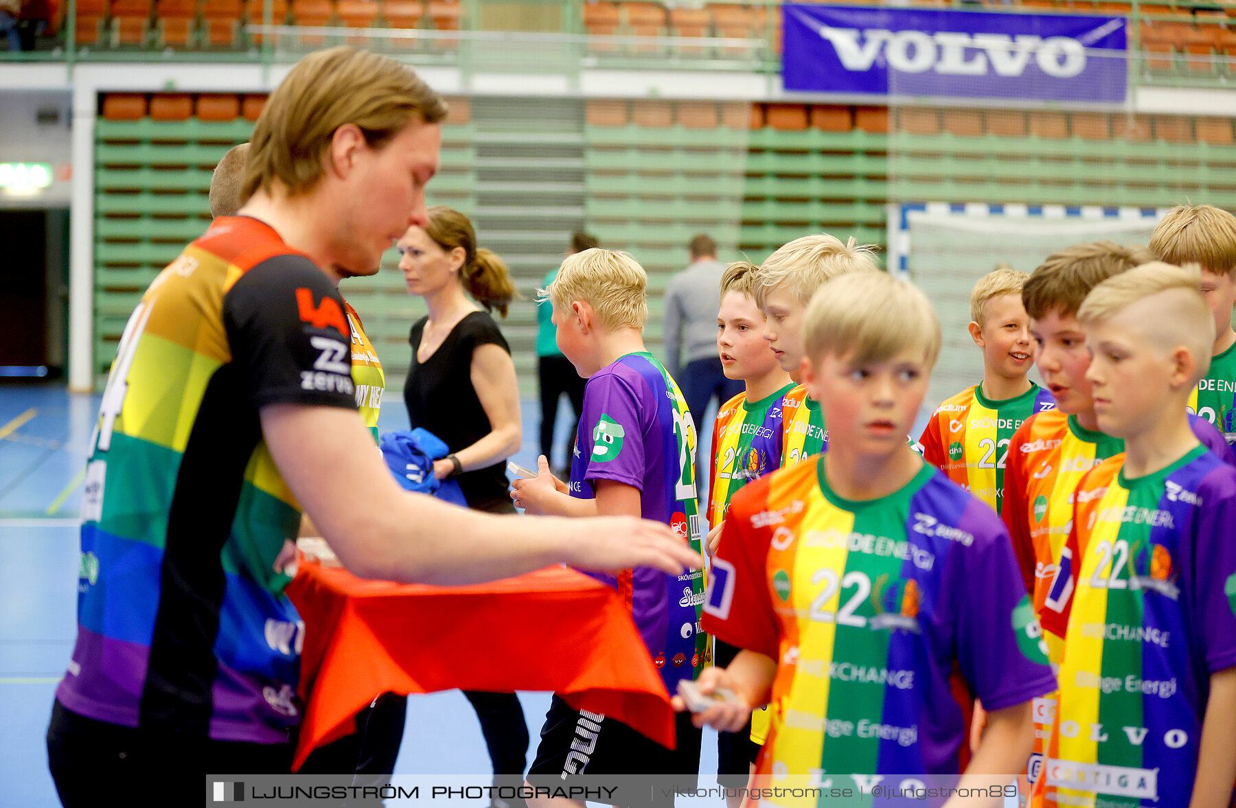 Klasshandboll Skövde 2022 Åldersklass 2010,mix,Arena Skövde,Skövde,Sverige,Handboll,,2022,282292