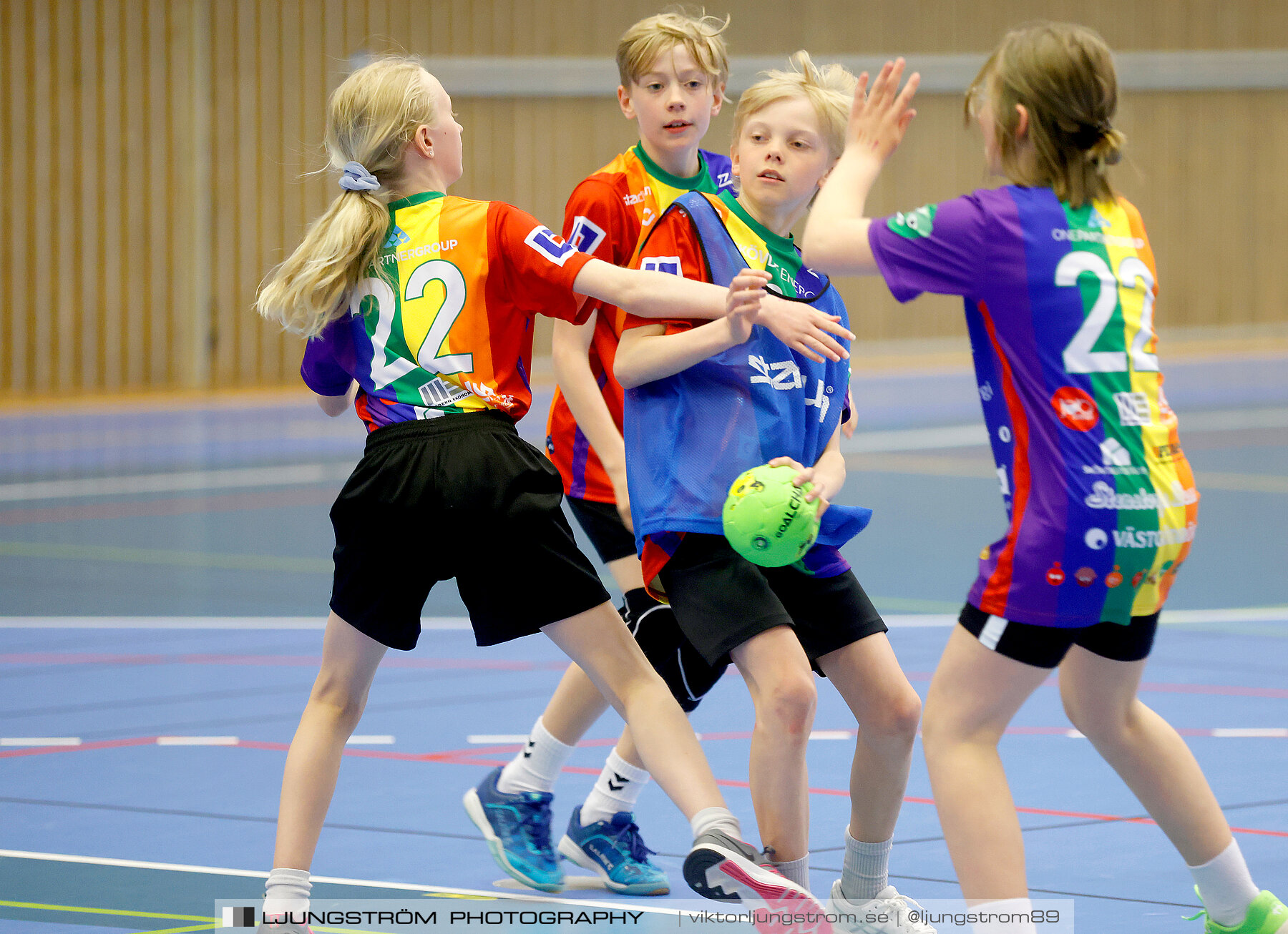 Klasshandboll Skövde 2022 Åldersklass 2010,mix,Arena Skövde,Skövde,Sverige,Handboll,,2022,282296