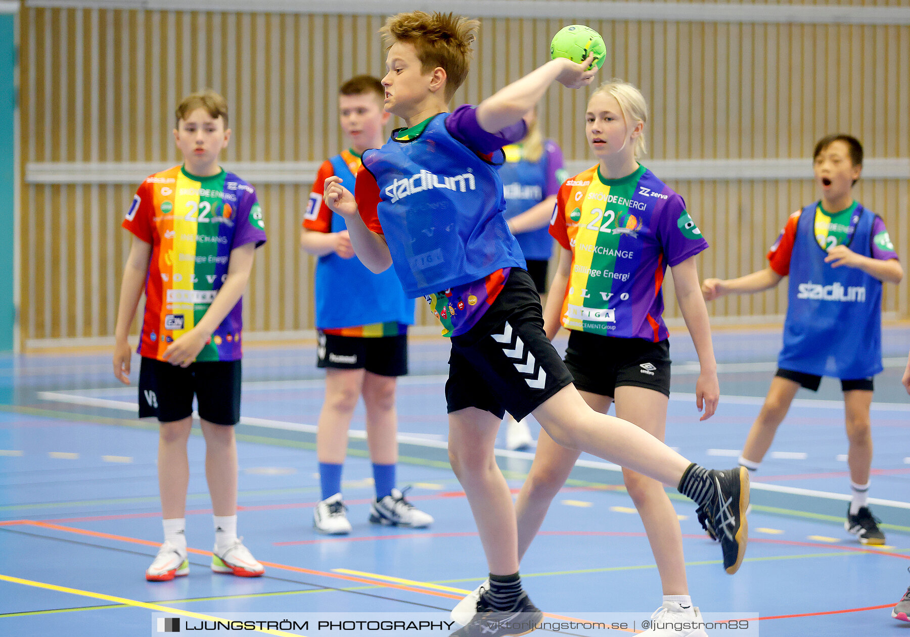 Klasshandboll Skövde 2022 Åldersklass 2010,mix,Arena Skövde,Skövde,Sverige,Handboll,,2022,282300