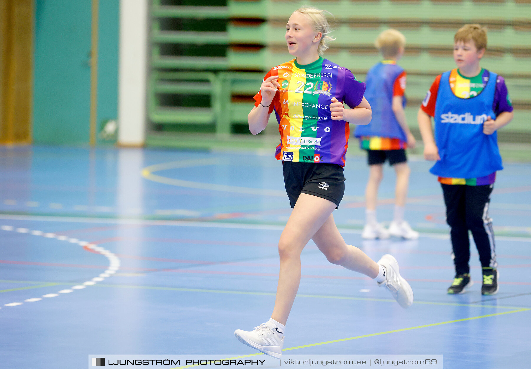 Klasshandboll Skövde 2022 Åldersklass 2010,mix,Arena Skövde,Skövde,Sverige,Handboll,,2022,282309