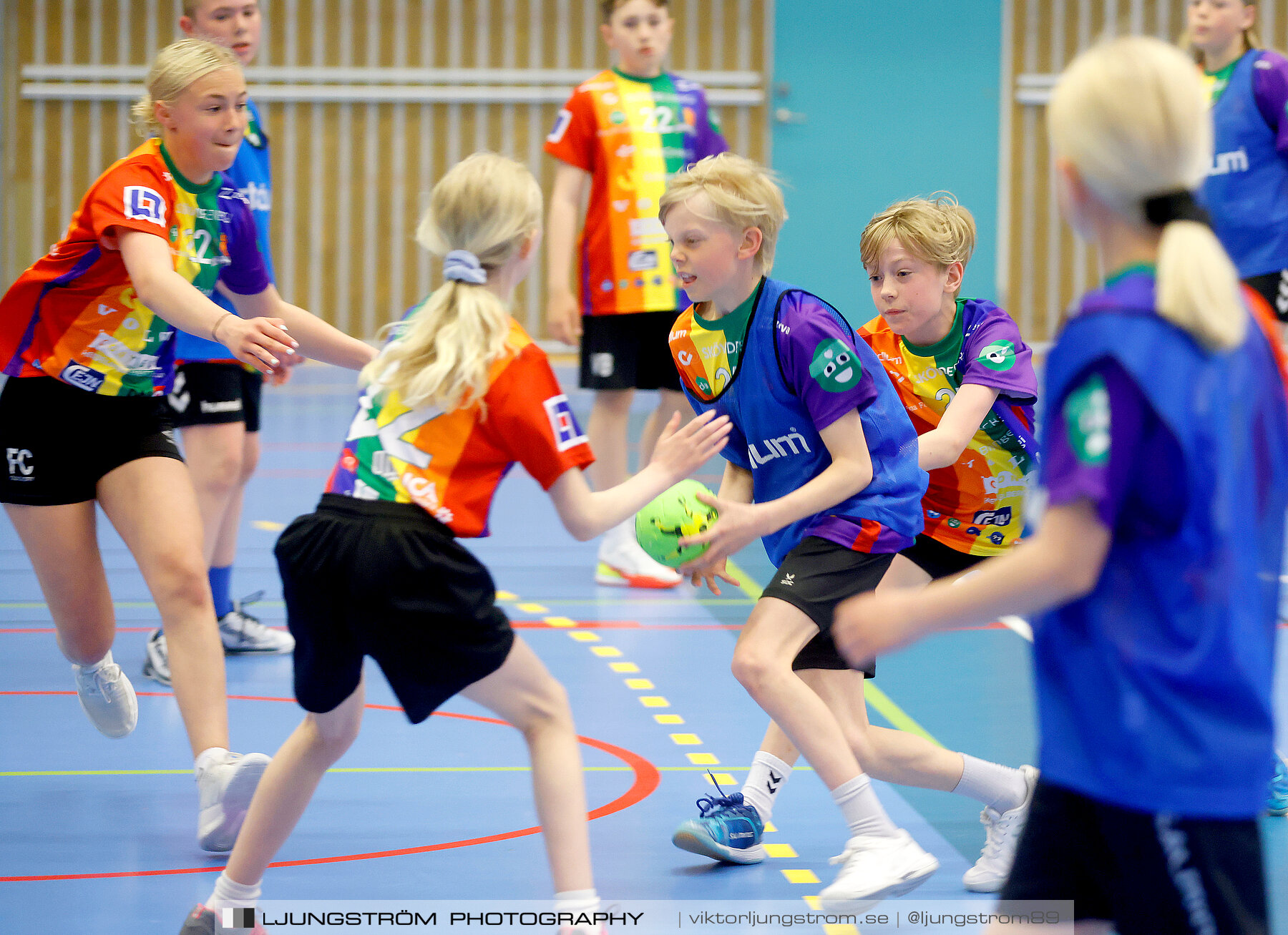 Klasshandboll Skövde 2022 Åldersklass 2010,mix,Arena Skövde,Skövde,Sverige,Handboll,,2022,282313