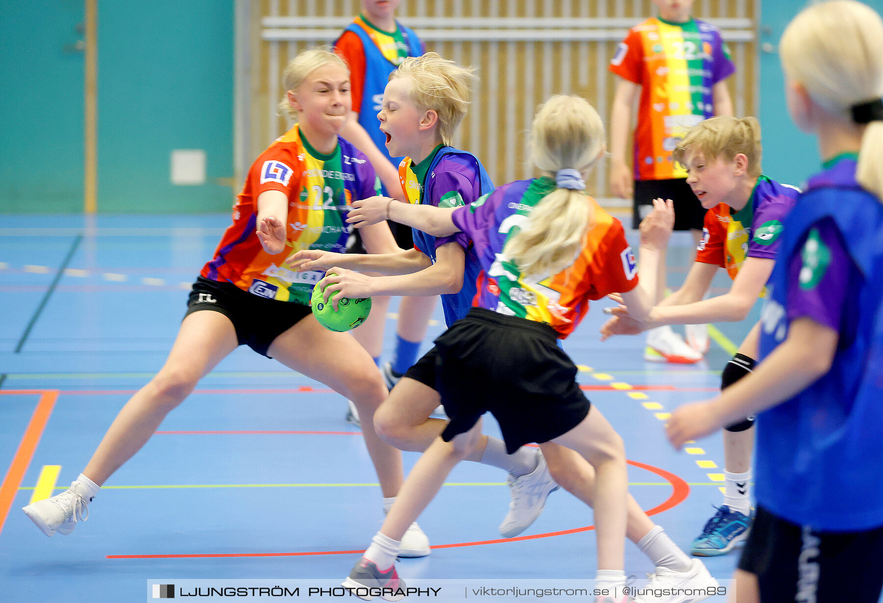 Klasshandboll Skövde 2022 Åldersklass 2010,mix,Arena Skövde,Skövde,Sverige,Handboll,,2022,282314