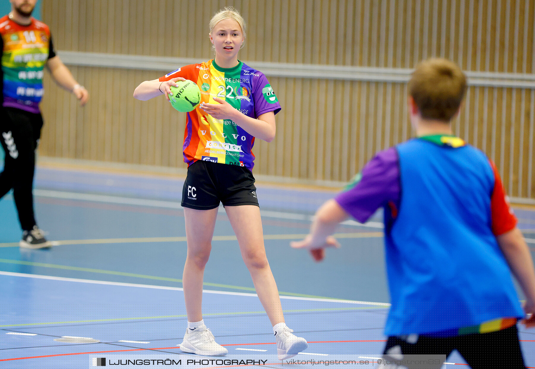 Klasshandboll Skövde 2022 Åldersklass 2010,mix,Arena Skövde,Skövde,Sverige,Handboll,,2022,282317