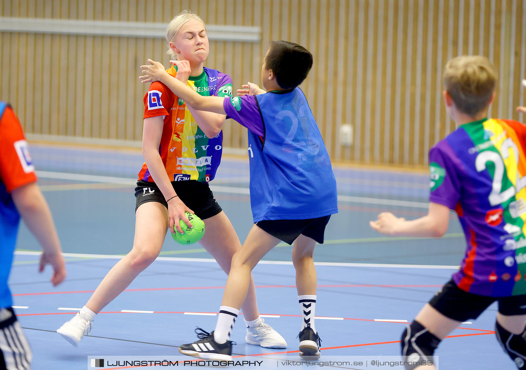 Klasshandboll Skövde 2022 Åldersklass 2010,mix,Arena Skövde,Skövde,Sverige,Handboll,,2022,282319