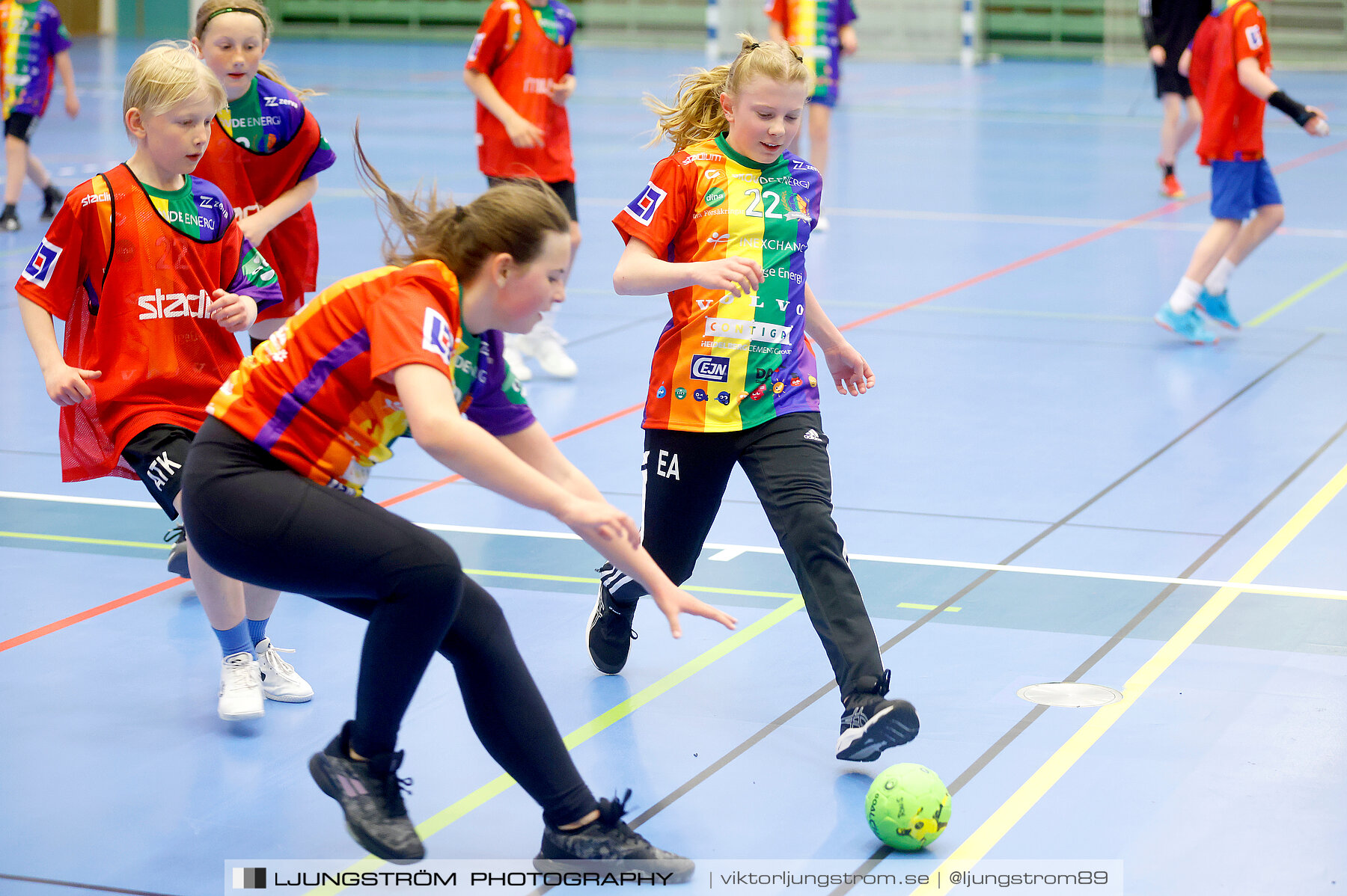 Klasshandboll Skövde 2022 Åldersklass 2010,mix,Arena Skövde,Skövde,Sverige,Handboll,,2022,282327