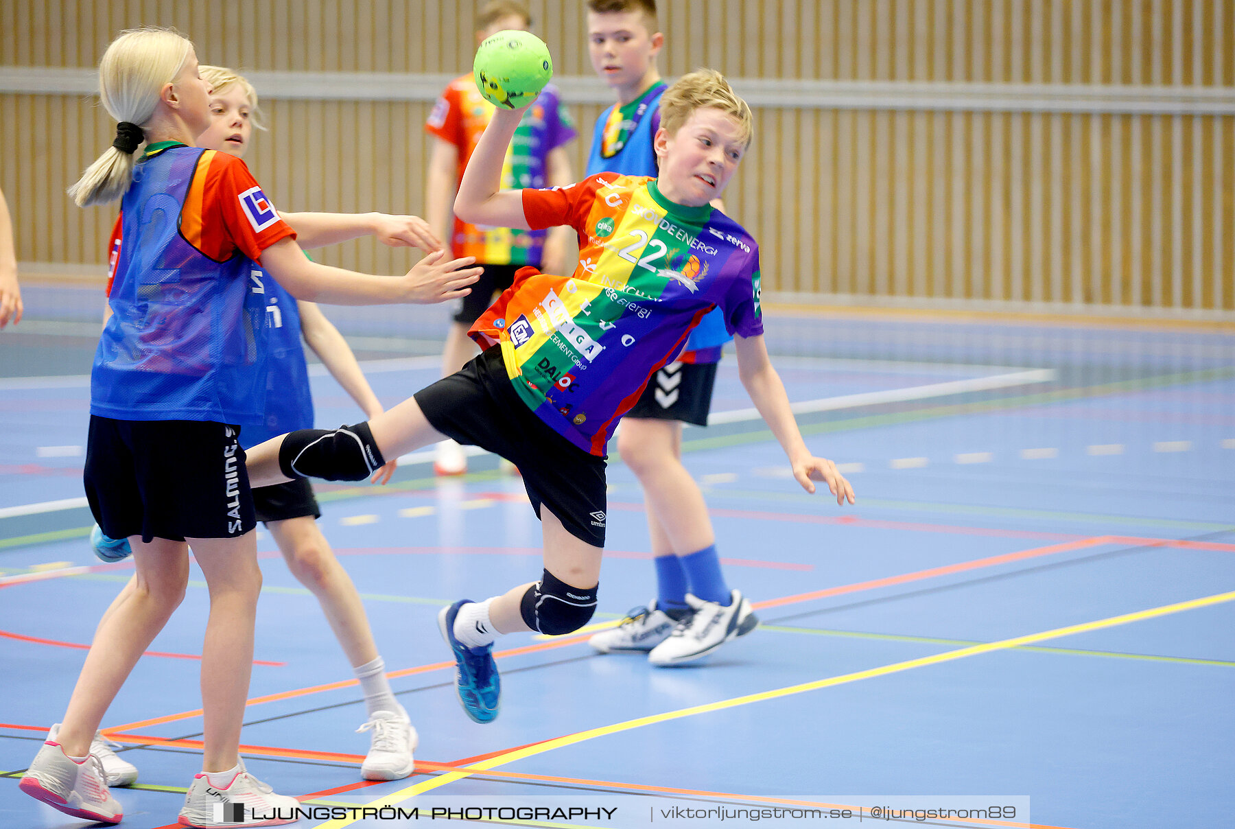 Klasshandboll Skövde 2022 Åldersklass 2010,mix,Arena Skövde,Skövde,Sverige,Handboll,,2022,282329