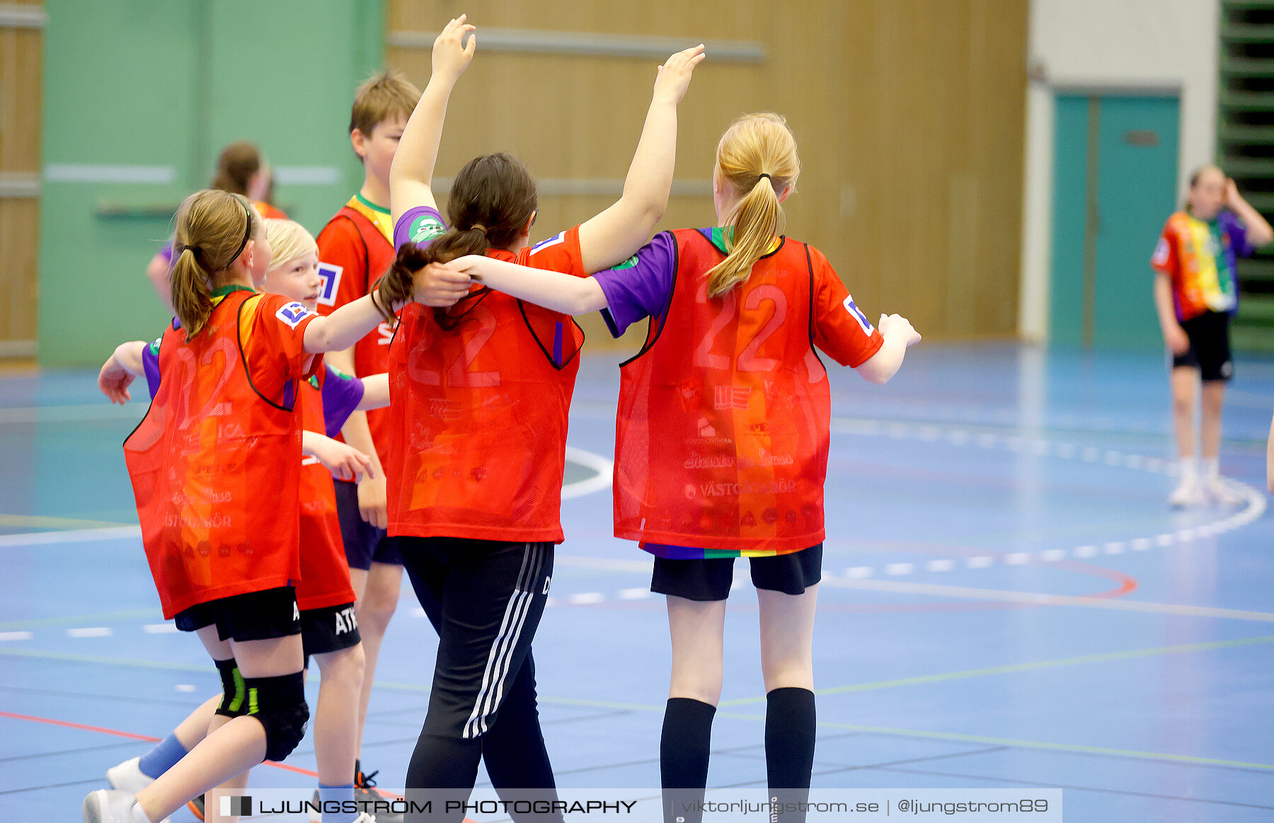 Klasshandboll Skövde 2022 Åldersklass 2010,mix,Arena Skövde,Skövde,Sverige,Handboll,,2022,282332