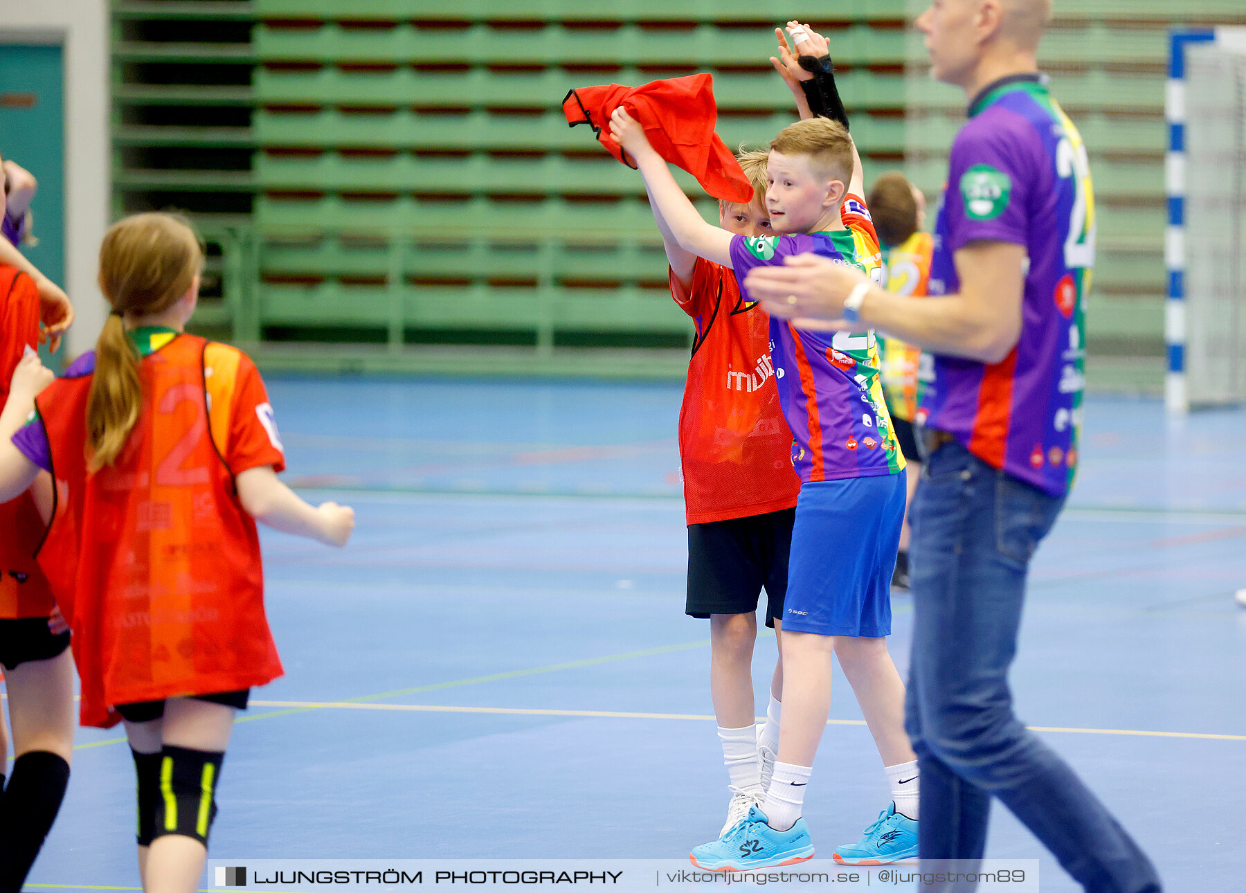 Klasshandboll Skövde 2022 Åldersklass 2010,mix,Arena Skövde,Skövde,Sverige,Handboll,,2022,282333