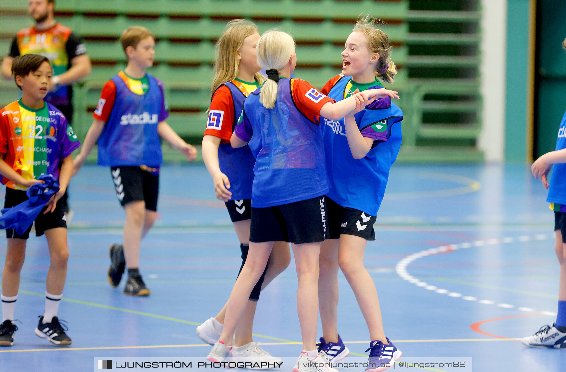 Klasshandboll Skövde 2022 Åldersklass 2010,mix,Arena Skövde,Skövde,Sverige,Handboll,,2022,282334