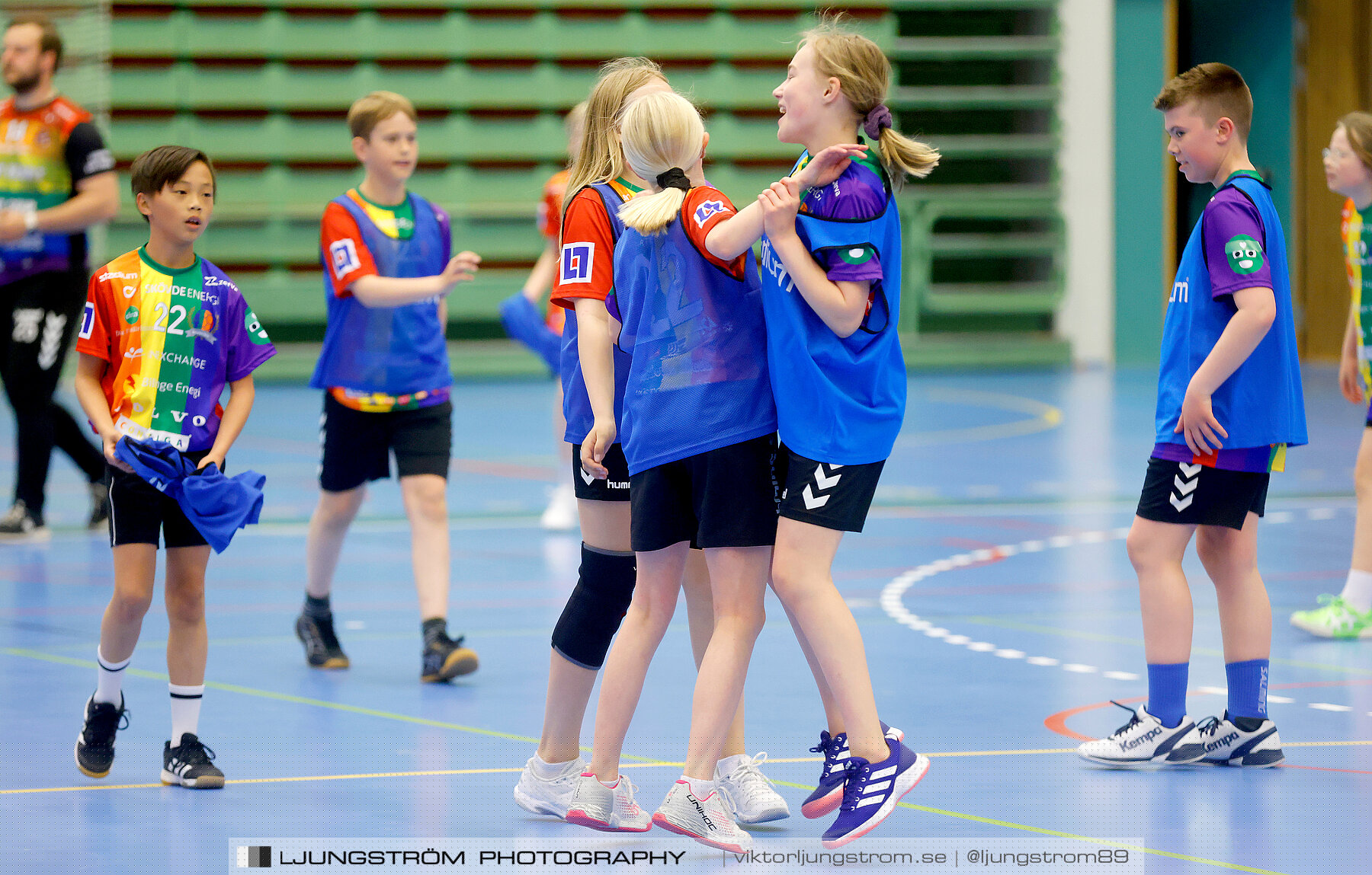 Klasshandboll Skövde 2022 Åldersklass 2010,mix,Arena Skövde,Skövde,Sverige,Handboll,,2022,282335