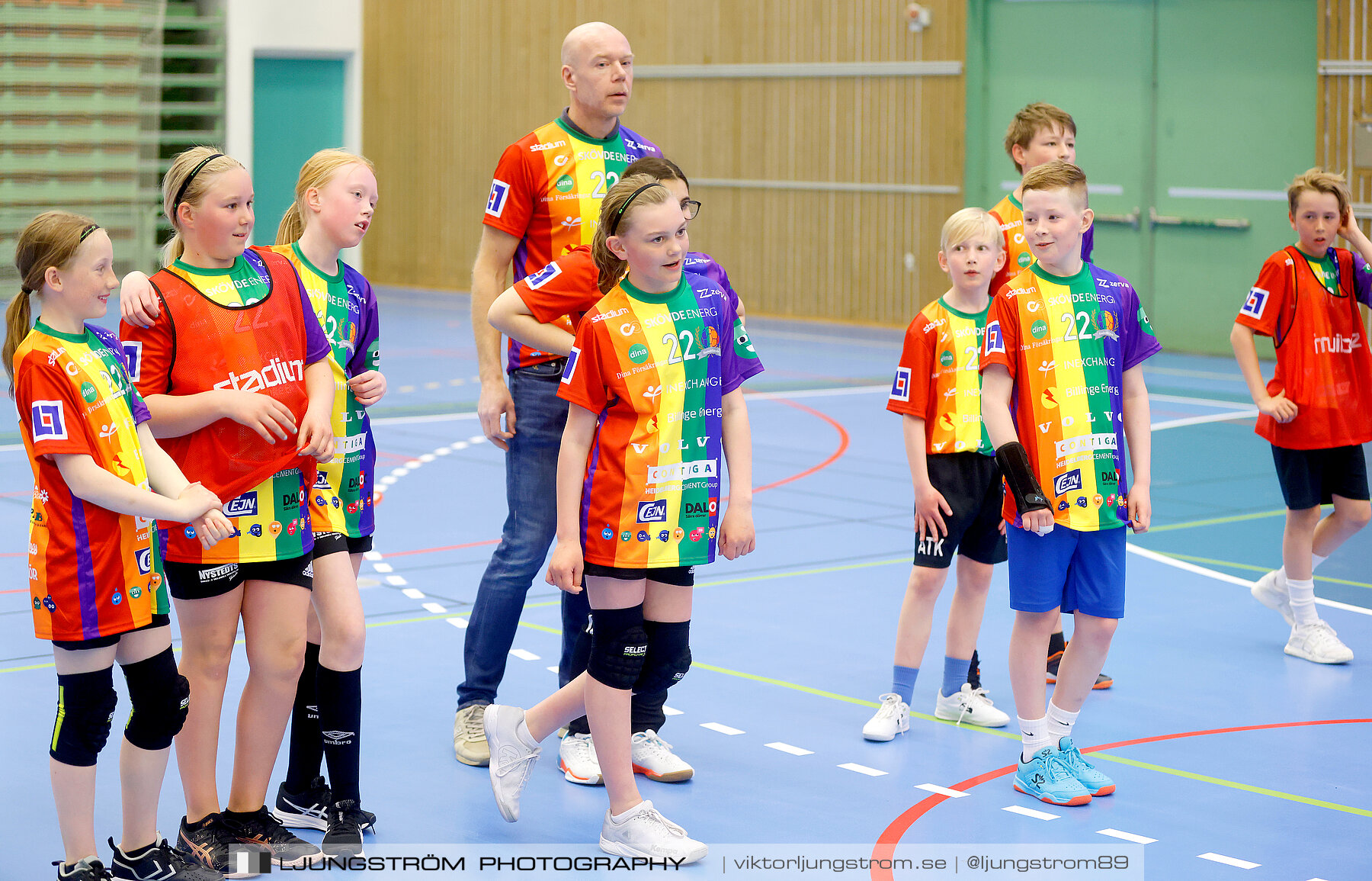 Klasshandboll Skövde 2022 Åldersklass 2010,mix,Arena Skövde,Skövde,Sverige,Handboll,,2022,282336