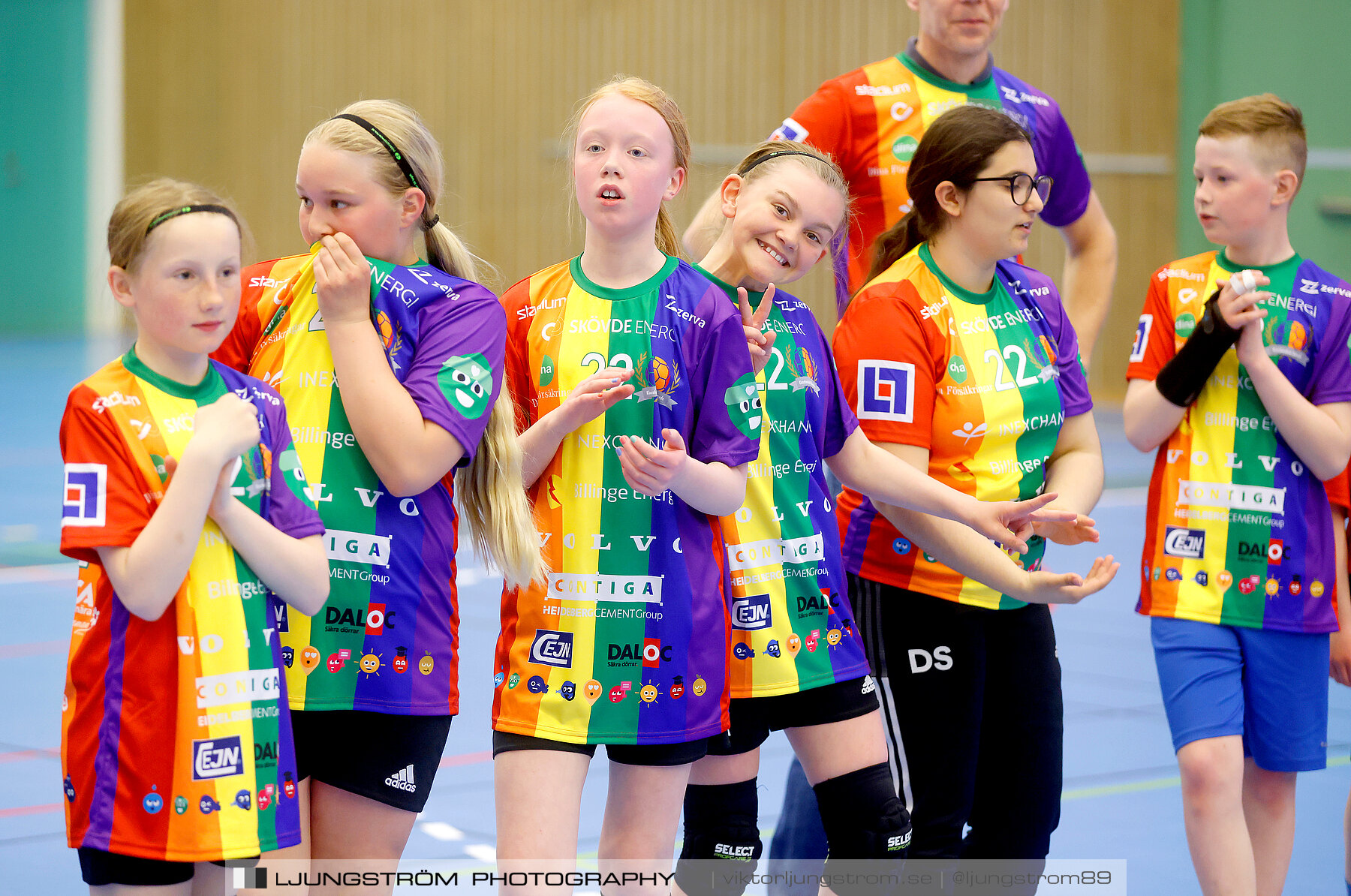 Klasshandboll Skövde 2022 Åldersklass 2010,mix,Arena Skövde,Skövde,Sverige,Handboll,,2022,282338