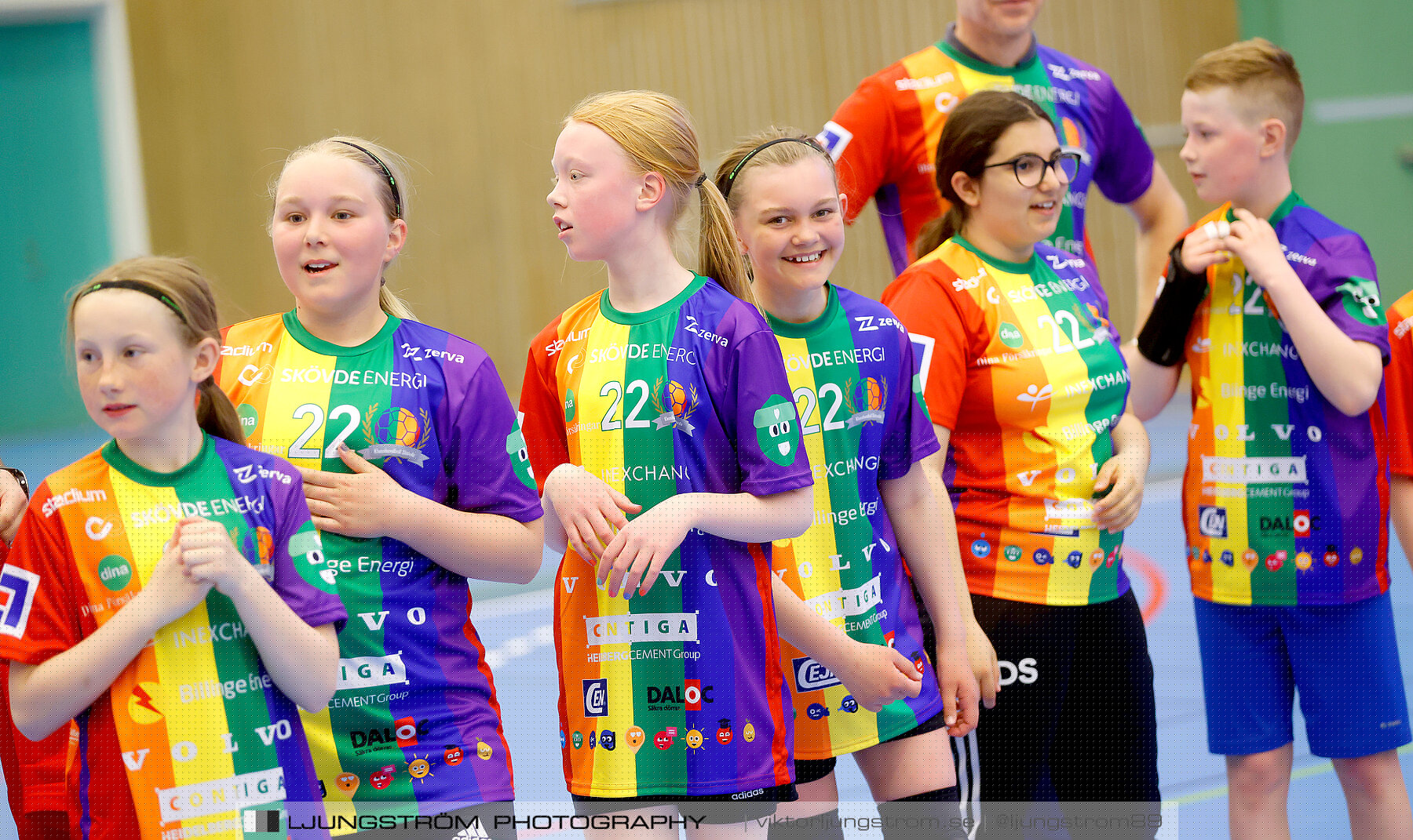 Klasshandboll Skövde 2022 Åldersklass 2010,mix,Arena Skövde,Skövde,Sverige,Handboll,,2022,282339