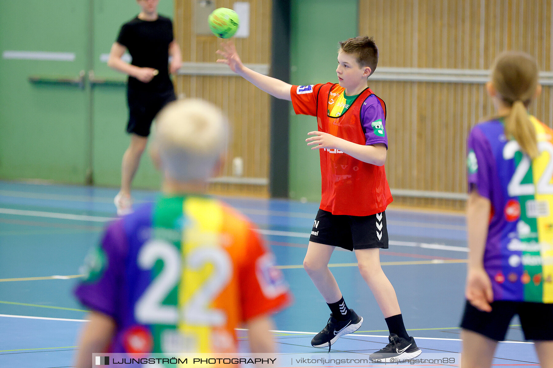 Klasshandboll Skövde 2022 Åldersklass 2010,mix,Arena Skövde,Skövde,Sverige,Handboll,,2022,282346