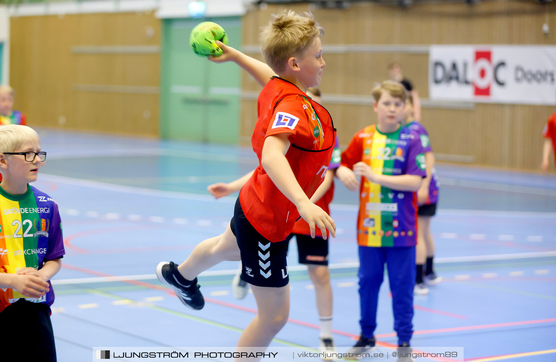 Klasshandboll Skövde 2022 Åldersklass 2010,mix,Arena Skövde,Skövde,Sverige,Handboll,,2022,282349