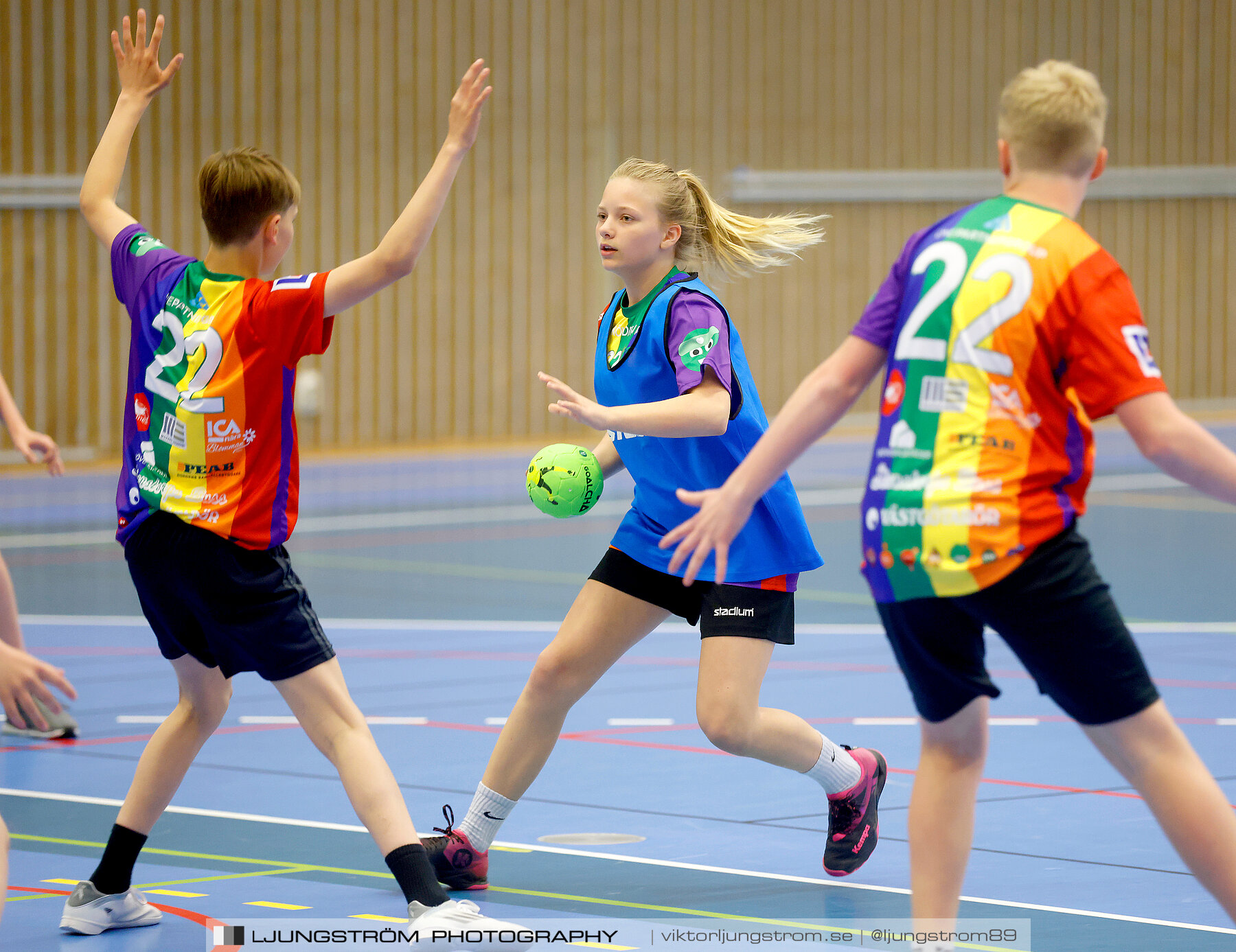 Klasshandboll Skövde 2022 Åldersklass 2010,mix,Arena Skövde,Skövde,Sverige,Handboll,,2022,282352