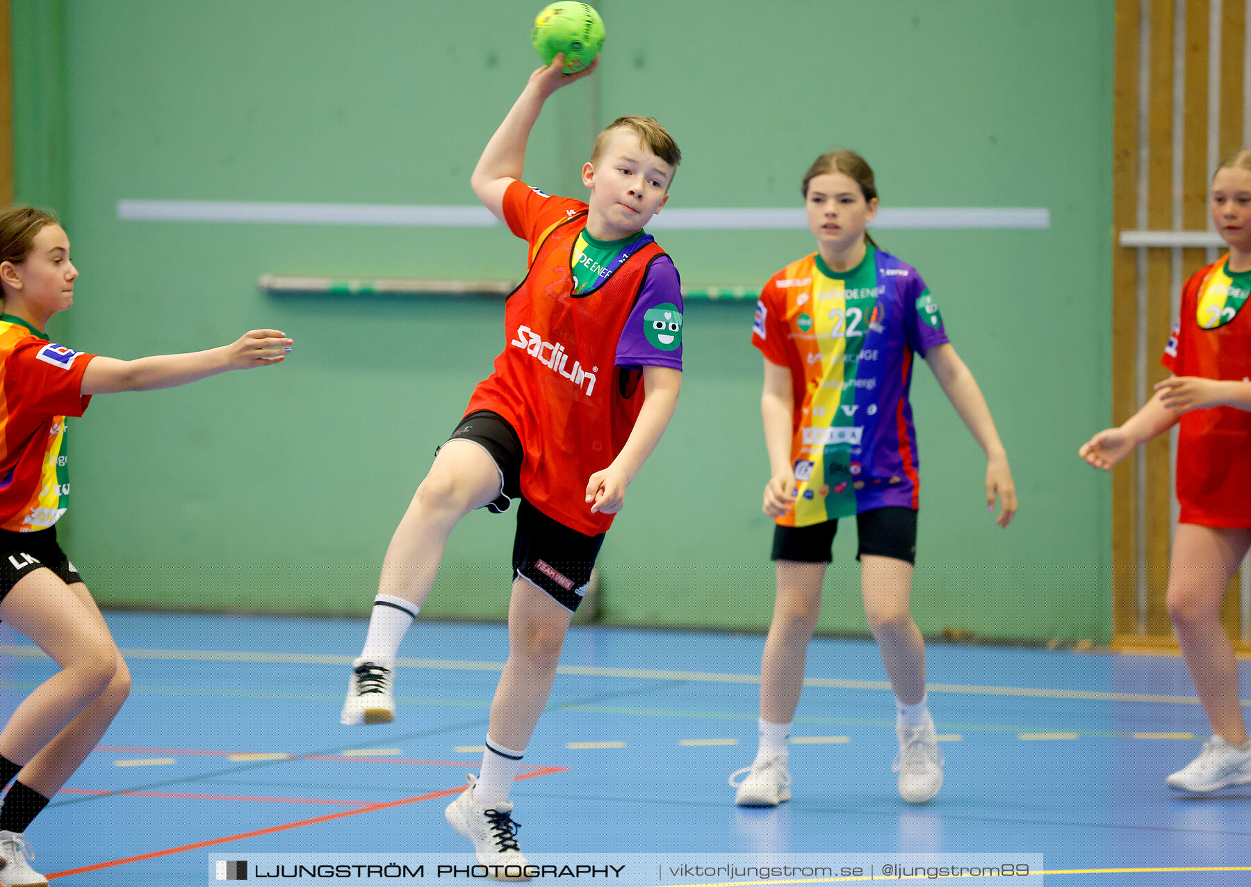 Klasshandboll Skövde 2022 Åldersklass 2010,mix,Arena Skövde,Skövde,Sverige,Handboll,,2022,282358