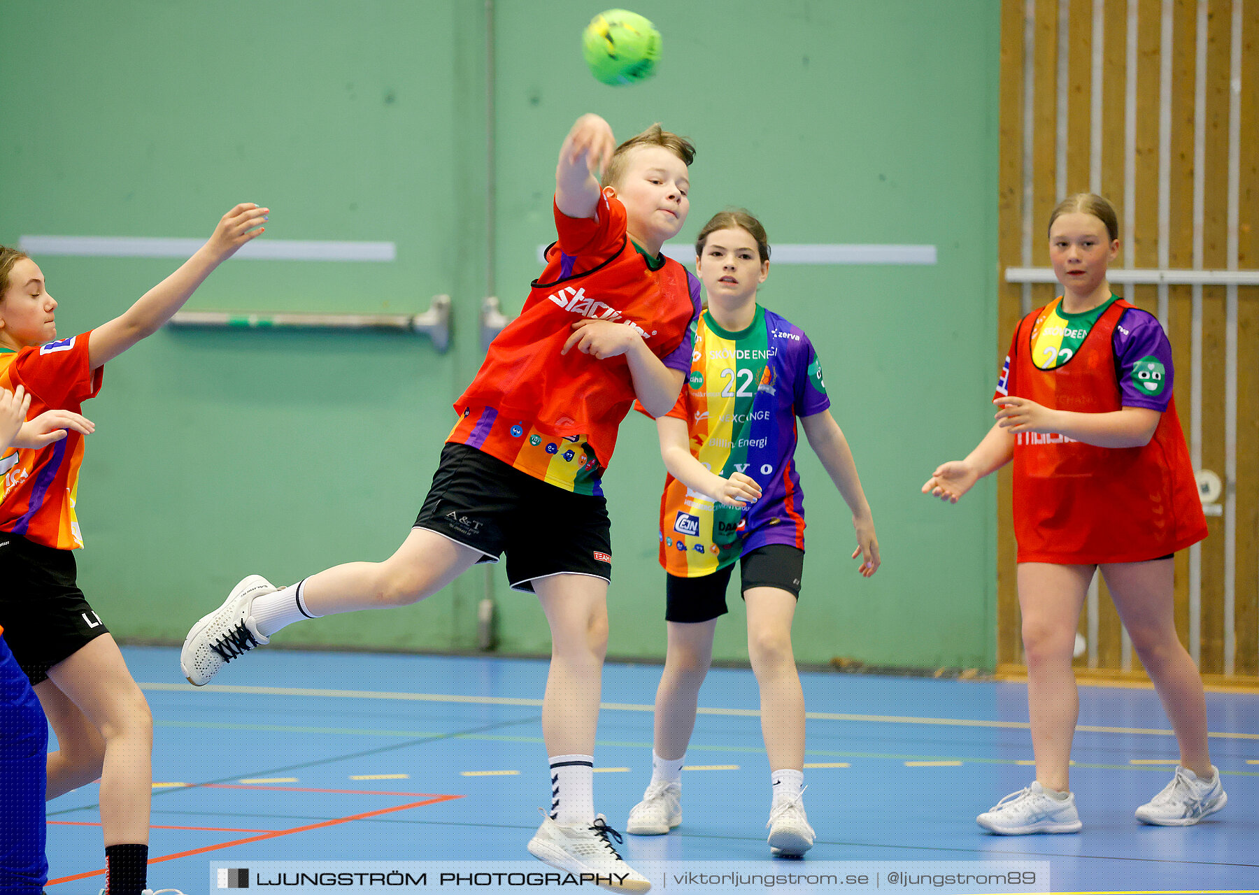 Klasshandboll Skövde 2022 Åldersklass 2010,mix,Arena Skövde,Skövde,Sverige,Handboll,,2022,282359