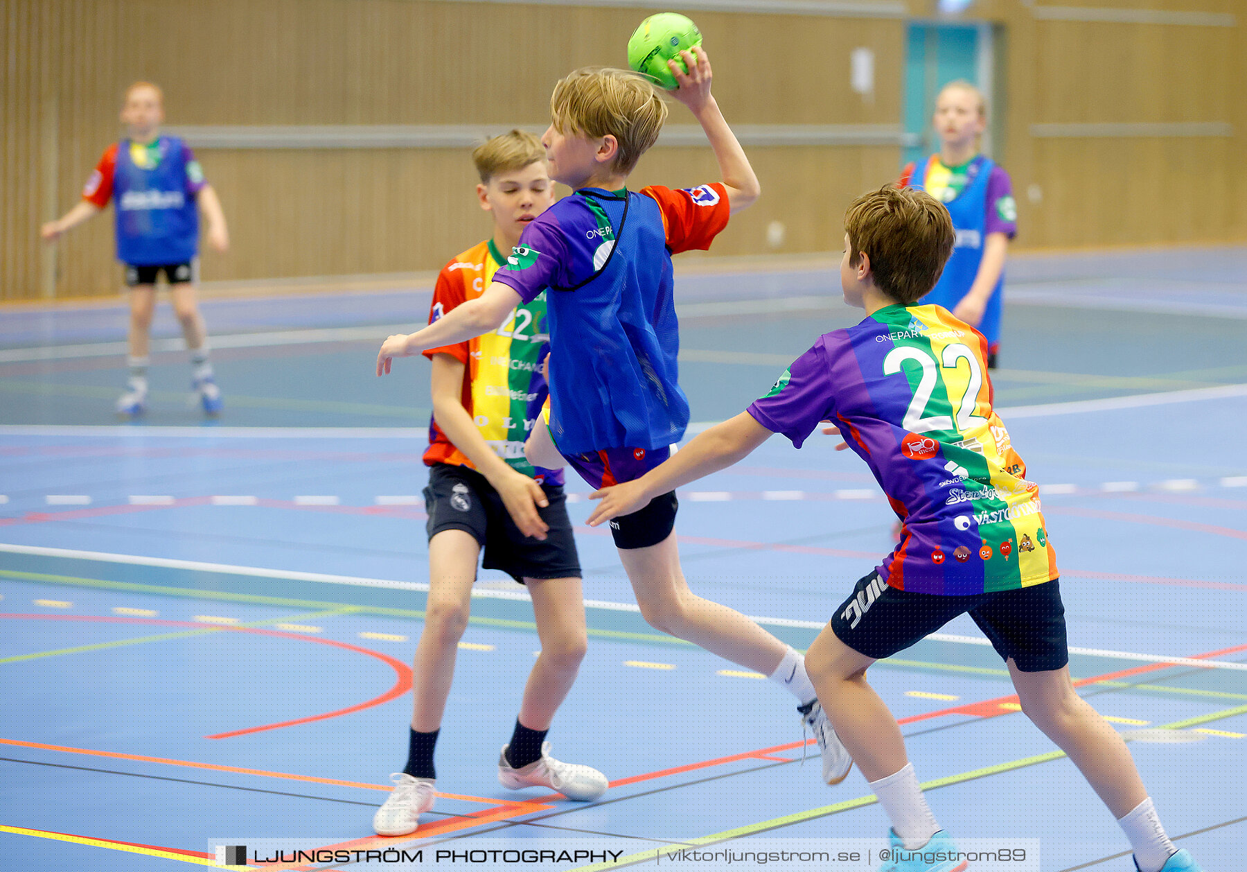 Klasshandboll Skövde 2022 Åldersklass 2010,mix,Arena Skövde,Skövde,Sverige,Handboll,,2022,282366