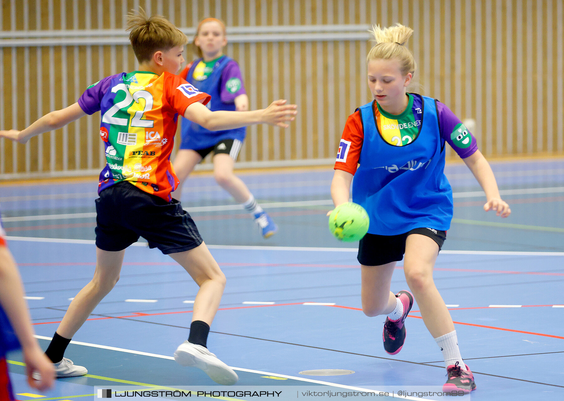 Klasshandboll Skövde 2022 Åldersklass 2010,mix,Arena Skövde,Skövde,Sverige,Handboll,,2022,282368