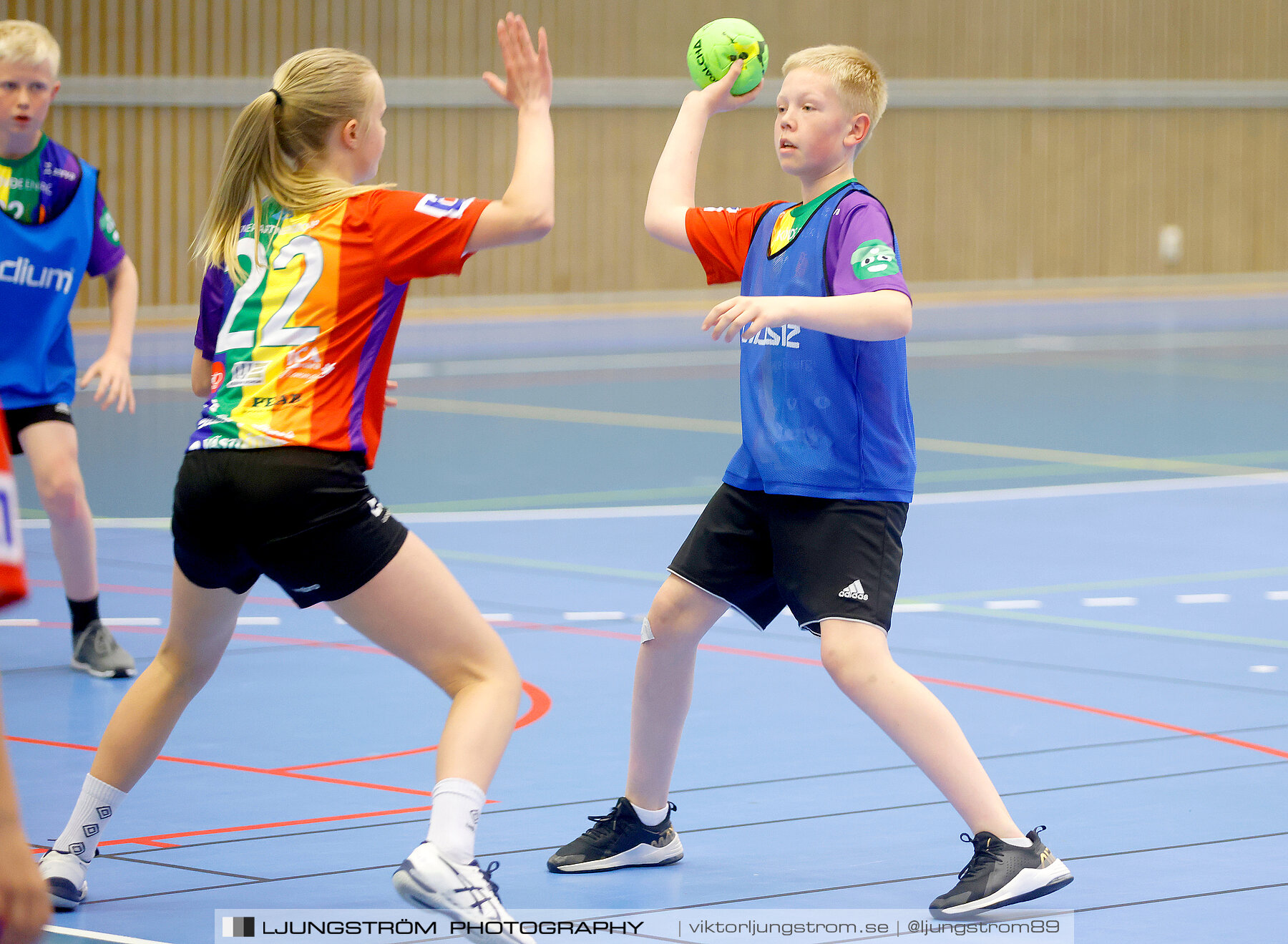 Klasshandboll Skövde 2022 Åldersklass 2010,mix,Arena Skövde,Skövde,Sverige,Handboll,,2022,282371