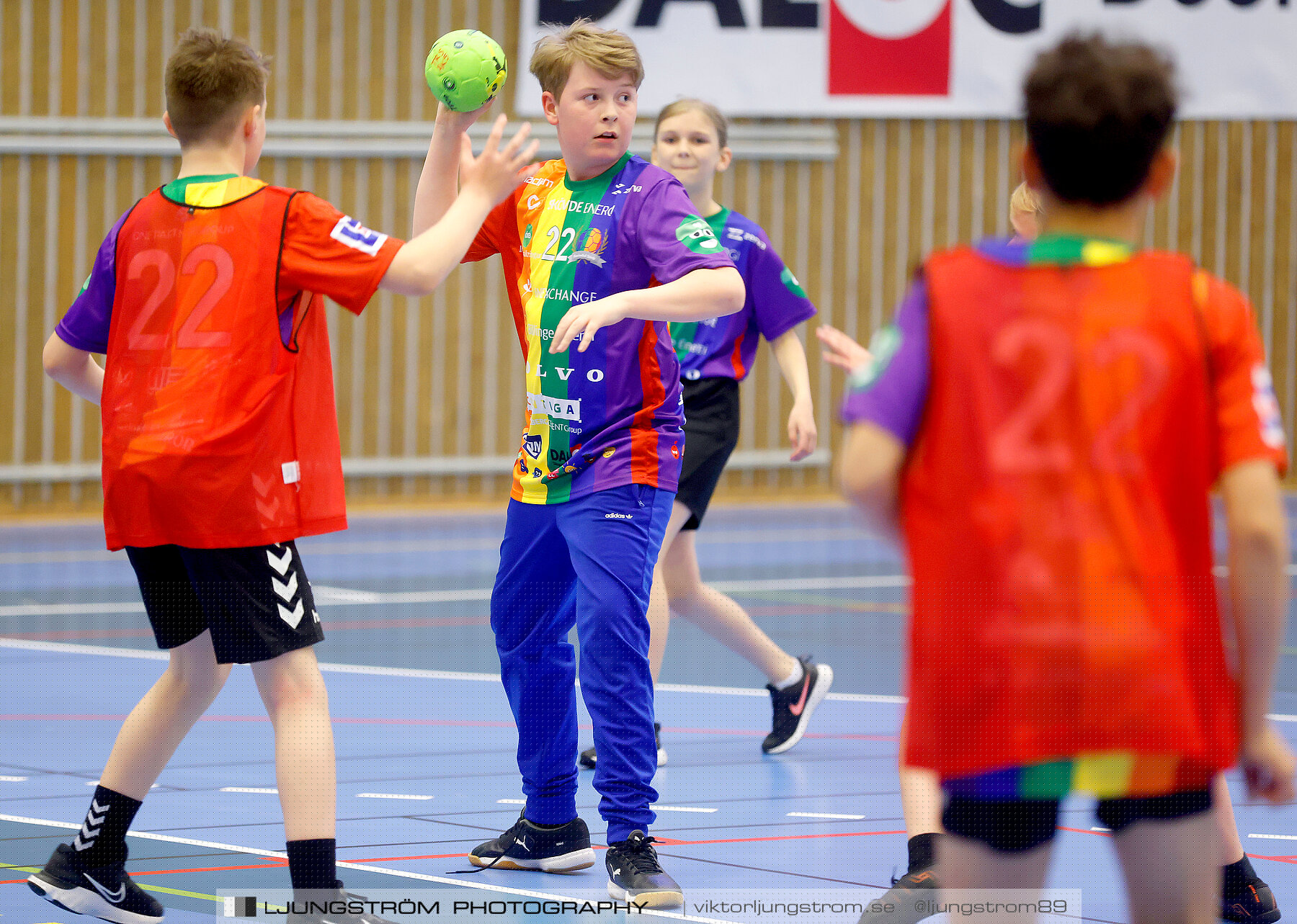 Klasshandboll Skövde 2022 Åldersklass 2010,mix,Arena Skövde,Skövde,Sverige,Handboll,,2022,282378