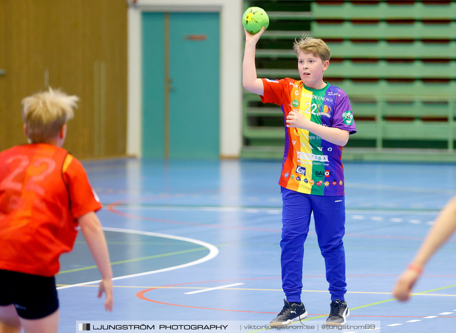 Klasshandboll Skövde 2022 Åldersklass 2010,mix,Arena Skövde,Skövde,Sverige,Handboll,,2022,282381