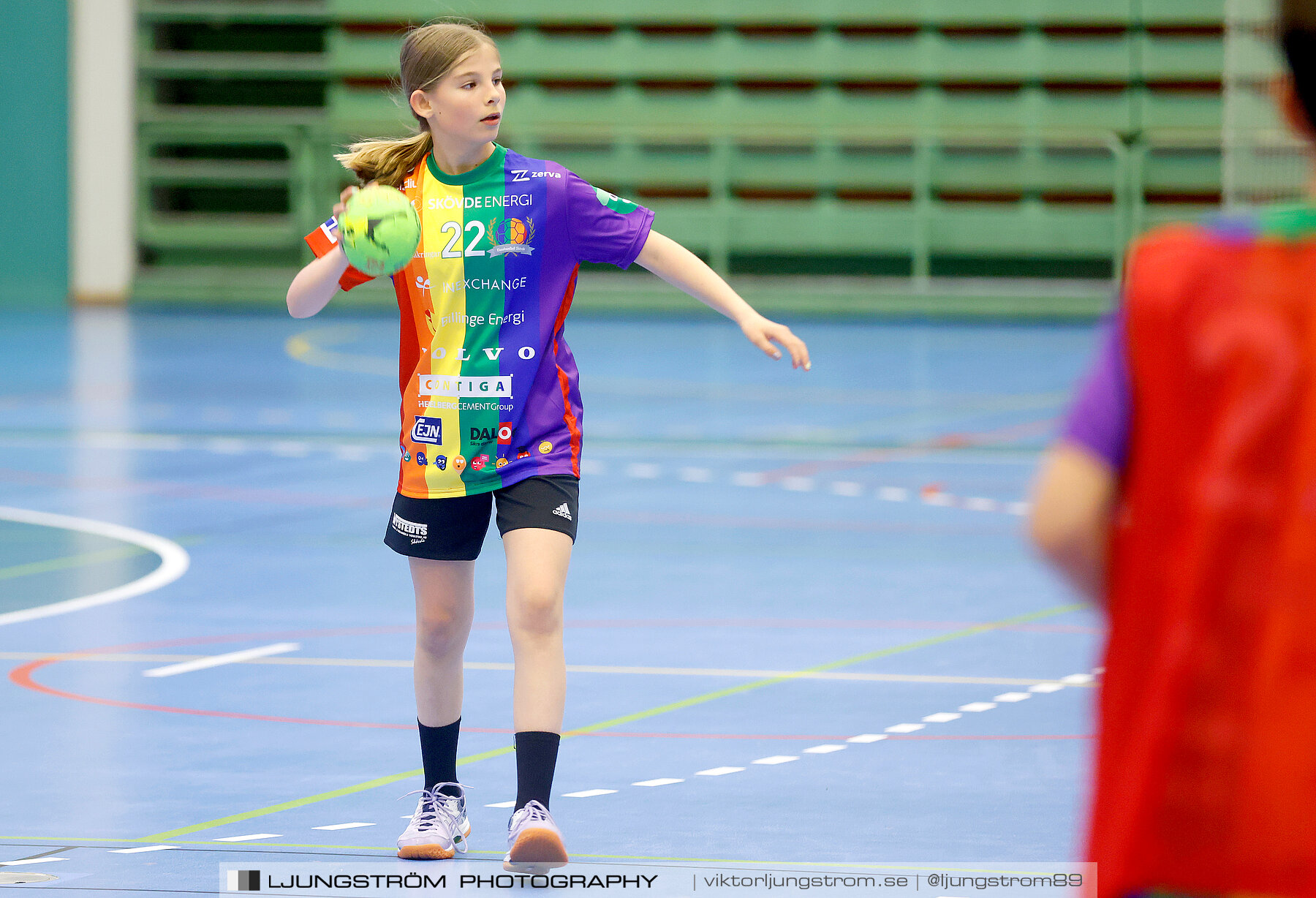 Klasshandboll Skövde 2022 Åldersklass 2010,mix,Arena Skövde,Skövde,Sverige,Handboll,,2022,282386