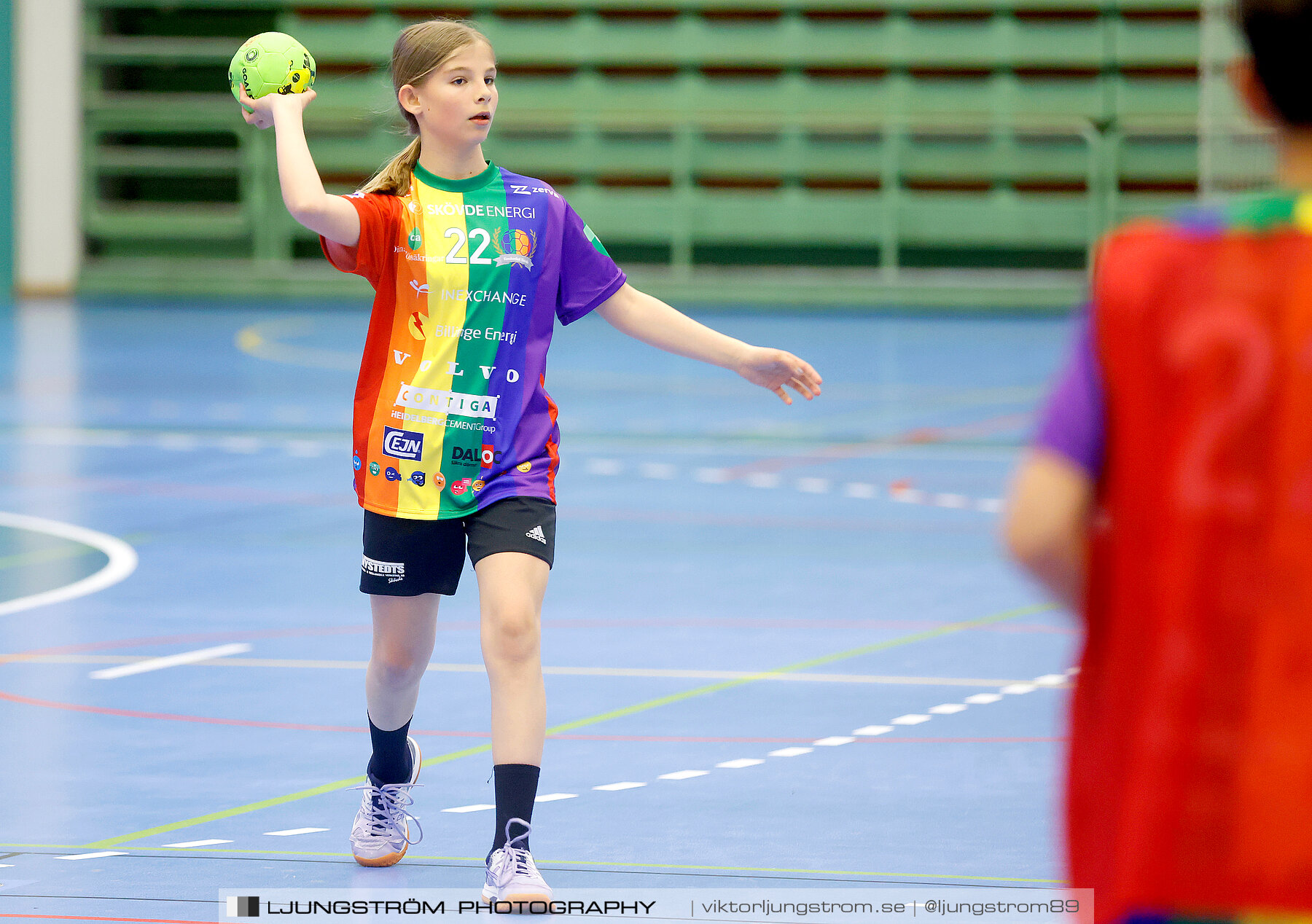 Klasshandboll Skövde 2022 Åldersklass 2010,mix,Arena Skövde,Skövde,Sverige,Handboll,,2022,282387