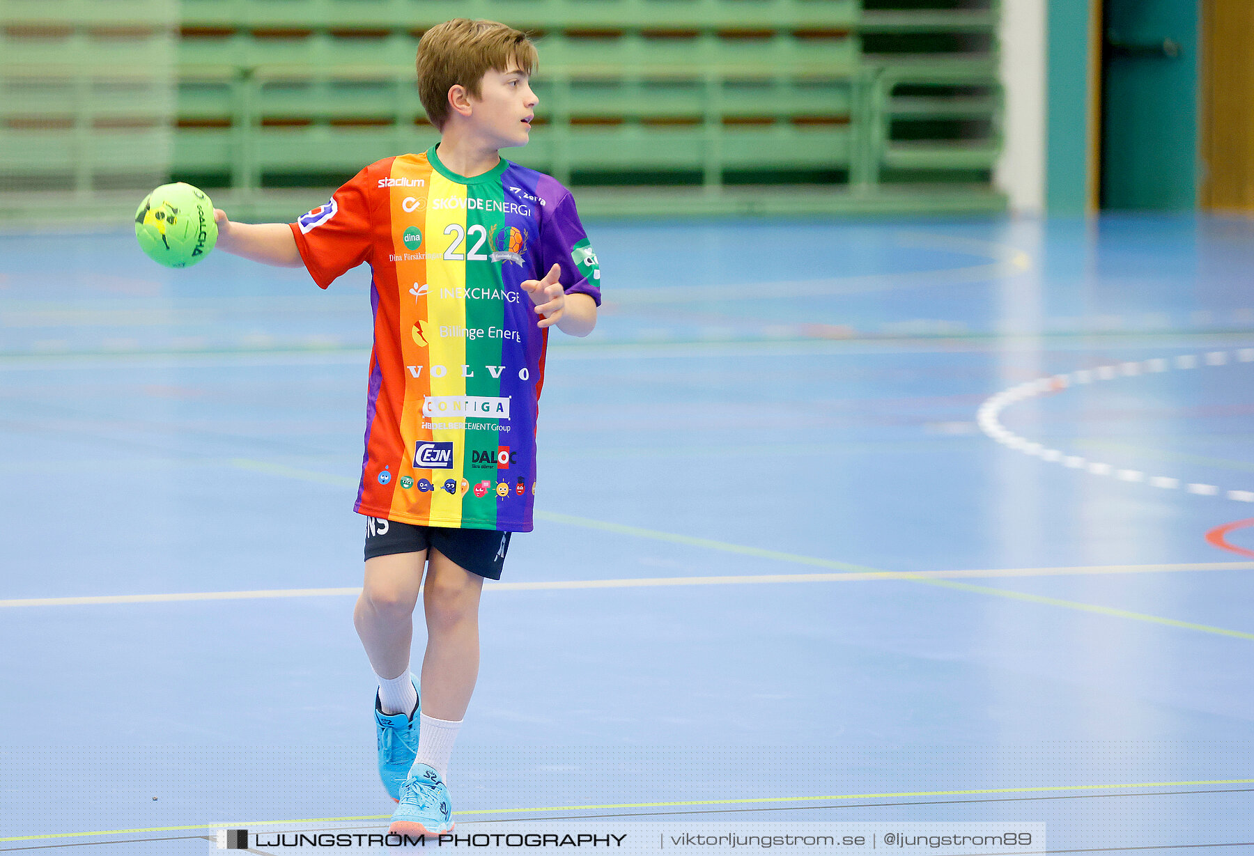 Klasshandboll Skövde 2022 Åldersklass 2010,mix,Arena Skövde,Skövde,Sverige,Handboll,,2022,282397