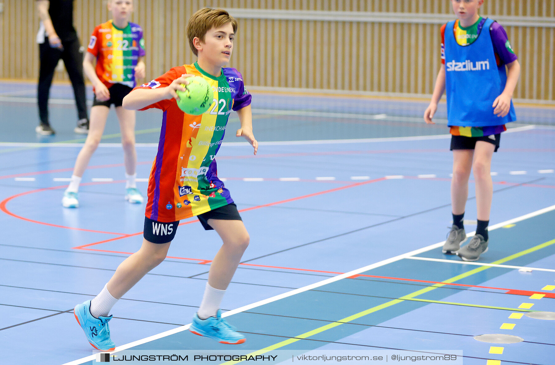 Klasshandboll Skövde 2022 Åldersklass 2010,mix,Arena Skövde,Skövde,Sverige,Handboll,,2022,282401