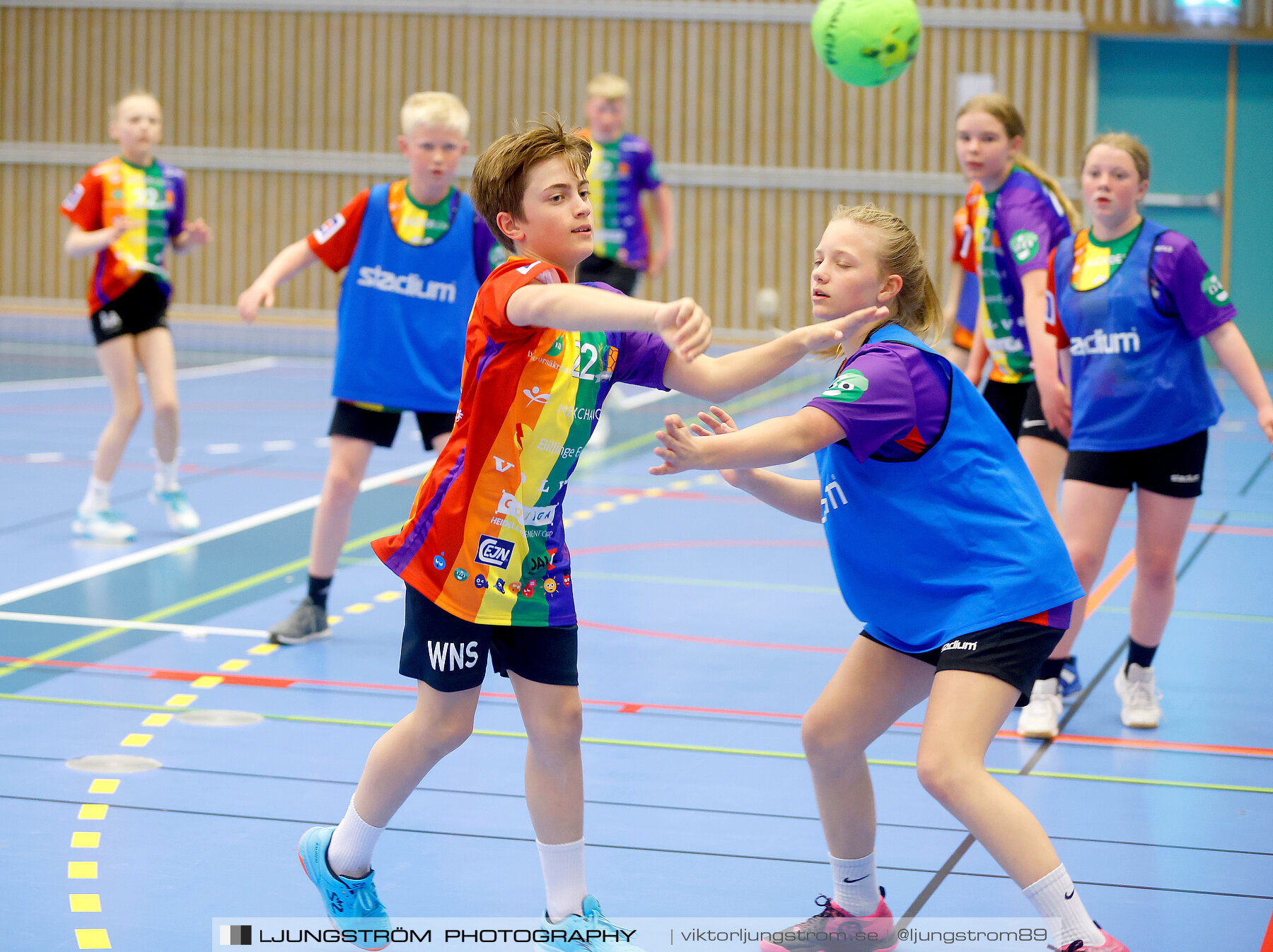 Klasshandboll Skövde 2022 Åldersklass 2010,mix,Arena Skövde,Skövde,Sverige,Handboll,,2022,282405