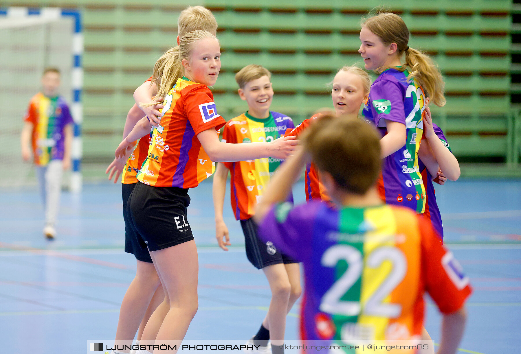 Klasshandboll Skövde 2022 Åldersklass 2010,mix,Arena Skövde,Skövde,Sverige,Handboll,,2022,282406