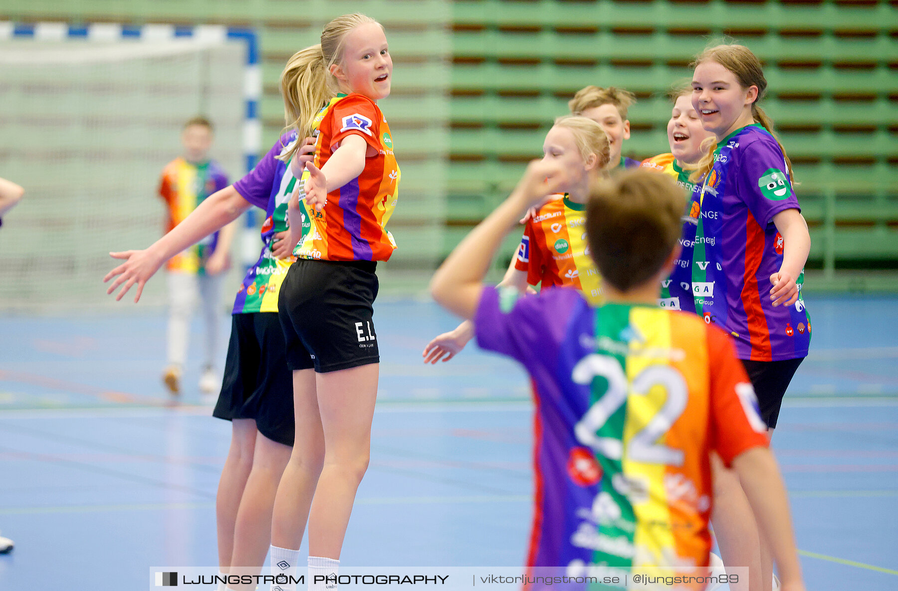 Klasshandboll Skövde 2022 Åldersklass 2010,mix,Arena Skövde,Skövde,Sverige,Handboll,,2022,282407