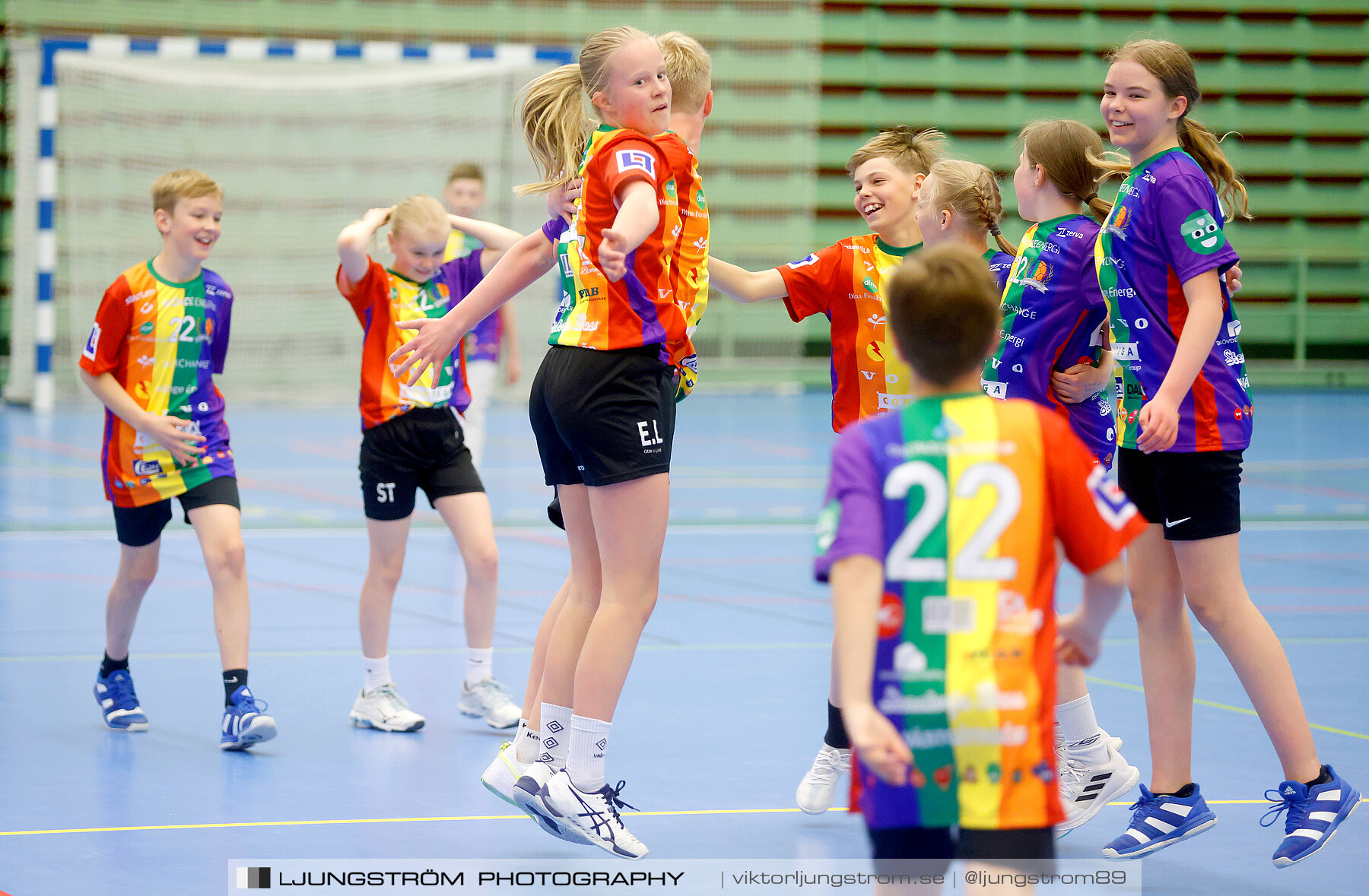 Klasshandboll Skövde 2022 Åldersklass 2010,mix,Arena Skövde,Skövde,Sverige,Handboll,,2022,282408