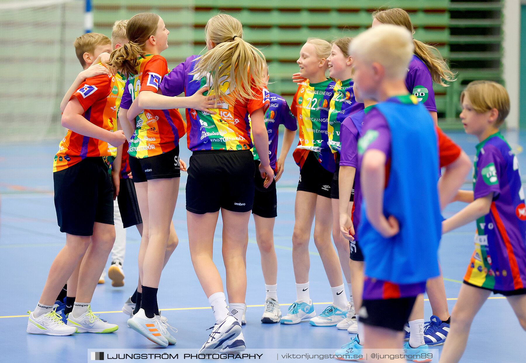 Klasshandboll Skövde 2022 Åldersklass 2010,mix,Arena Skövde,Skövde,Sverige,Handboll,,2022,282411