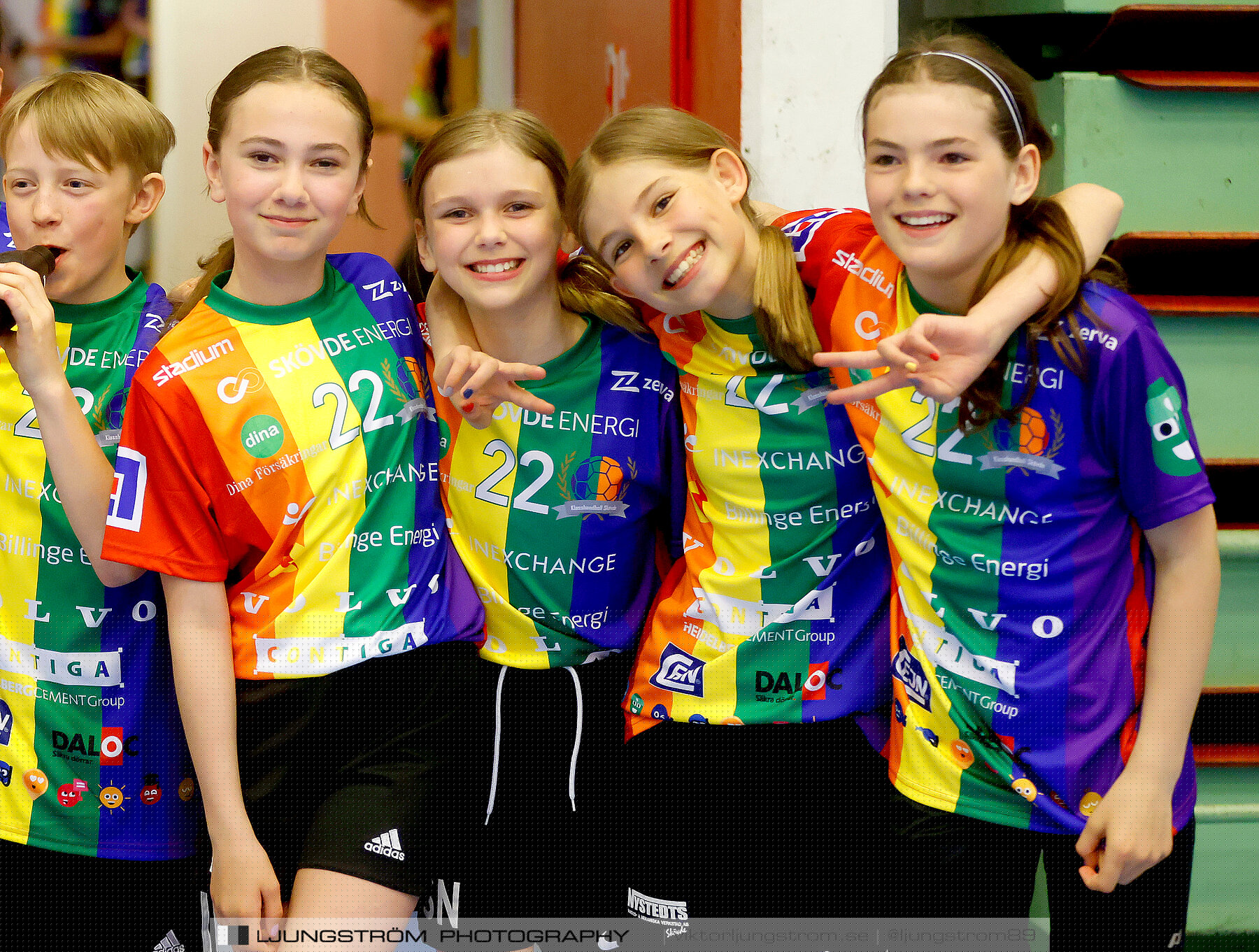 Klasshandboll Skövde 2022 Åldersklass 2010,mix,Arena Skövde,Skövde,Sverige,Handboll,,2022,282419