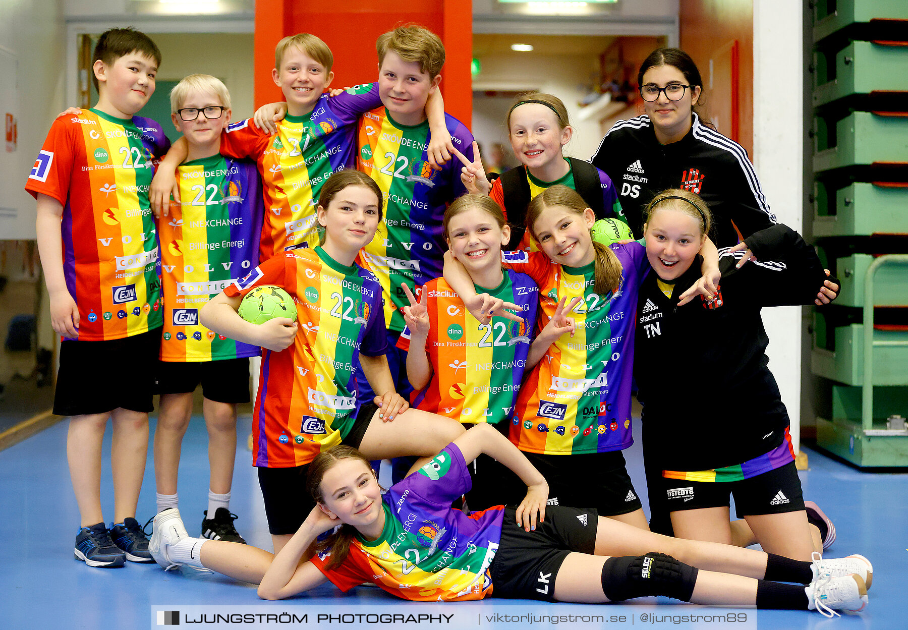 Klasshandboll Skövde 2022 Åldersklass 2010,mix,Arena Skövde,Skövde,Sverige,Handboll,,2022,282423