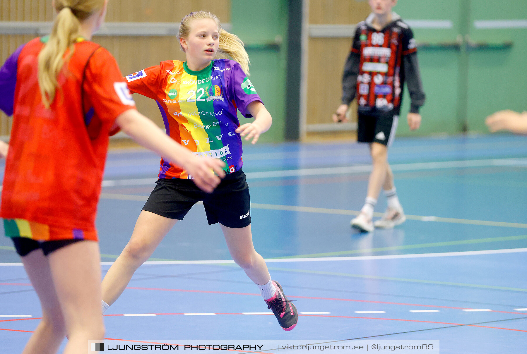 Klasshandboll Skövde 2022 Åldersklass 2010,mix,Arena Skövde,Skövde,Sverige,Handboll,,2022,282428