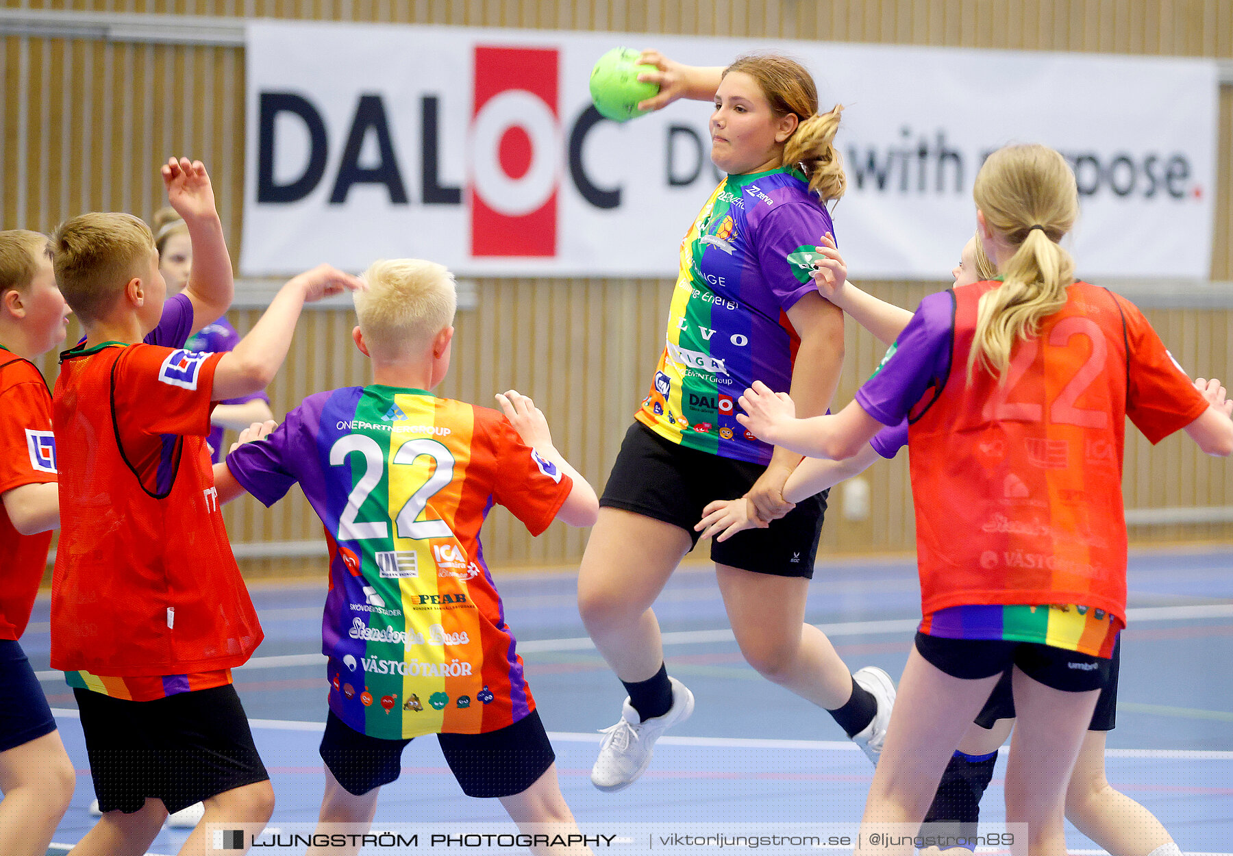 Klasshandboll Skövde 2022 Åldersklass 2010,mix,Arena Skövde,Skövde,Sverige,Handboll,,2022,282429