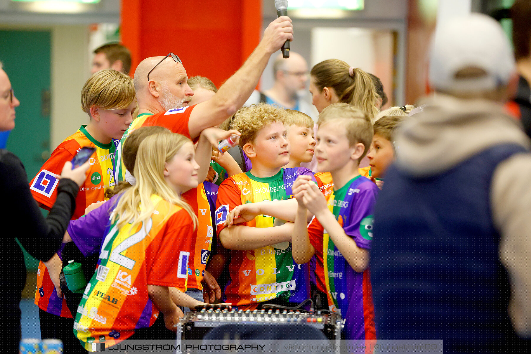 Klasshandboll Skövde 2022 Åldersklass 2010,mix,Arena Skövde,Skövde,Sverige,Handboll,,2022,282433