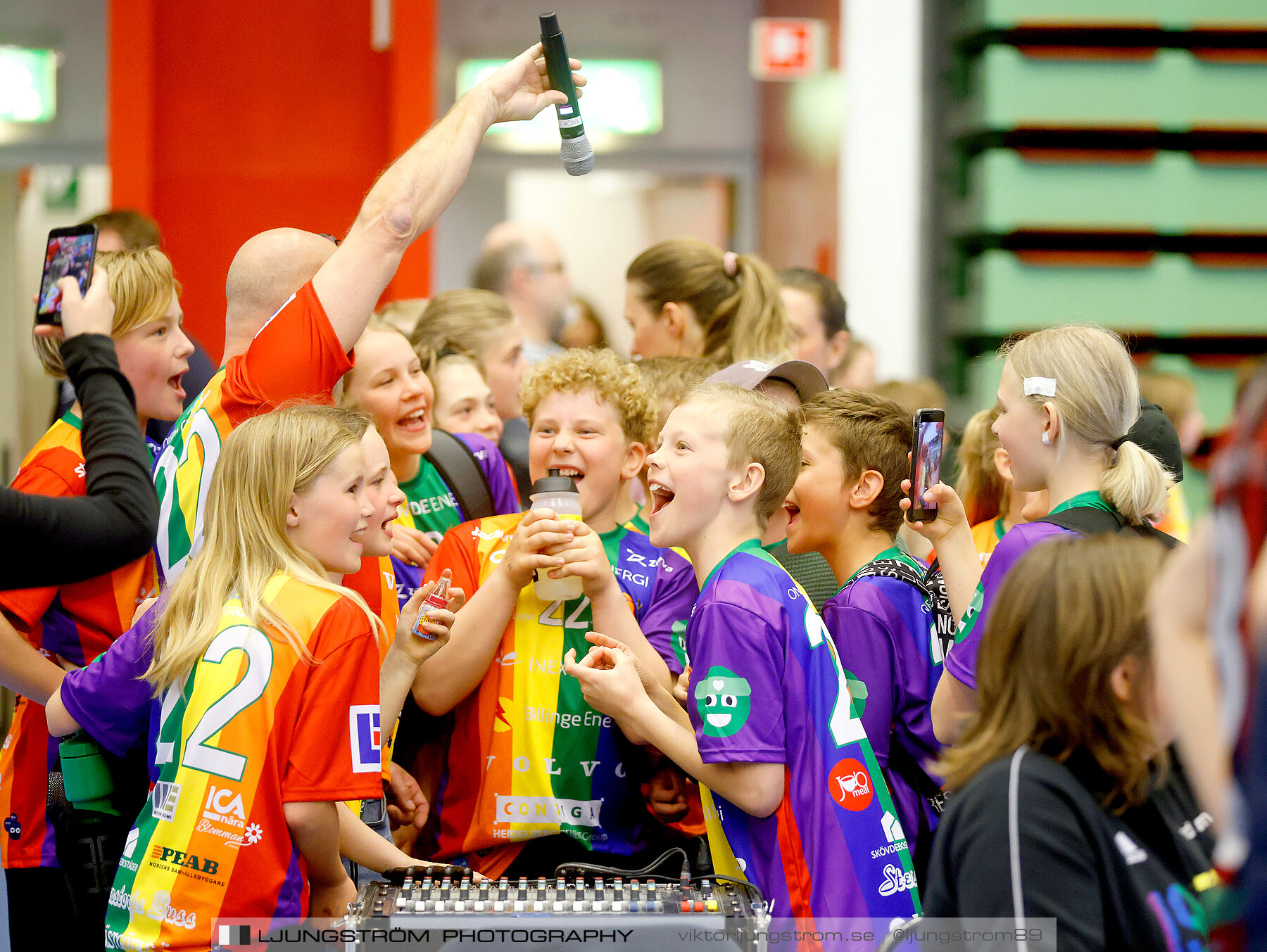 Klasshandboll Skövde 2022 Åldersklass 2010,mix,Arena Skövde,Skövde,Sverige,Handboll,,2022,282435