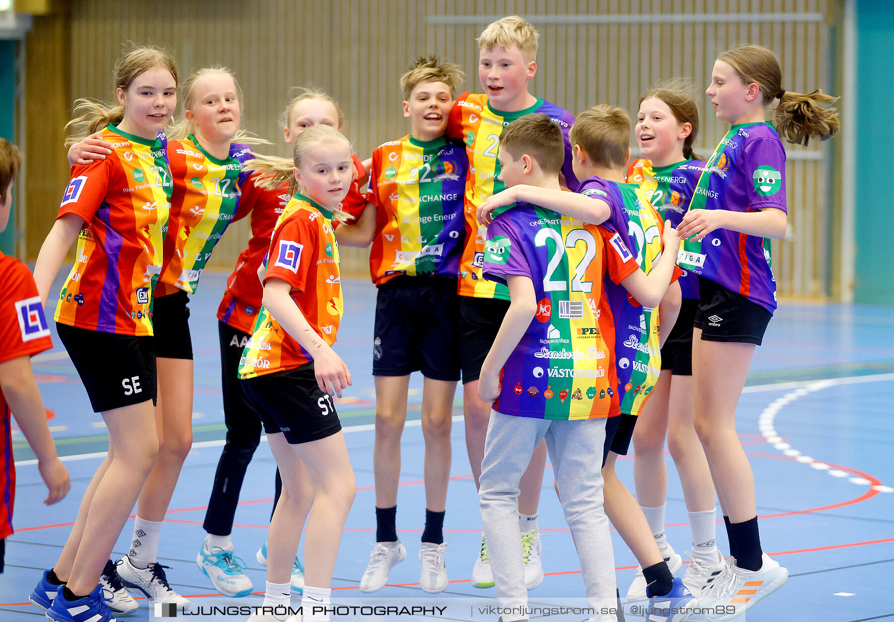 Klasshandboll Skövde 2022 Åldersklass 2010,mix,Arena Skövde,Skövde,Sverige,Handboll,,2022,282438