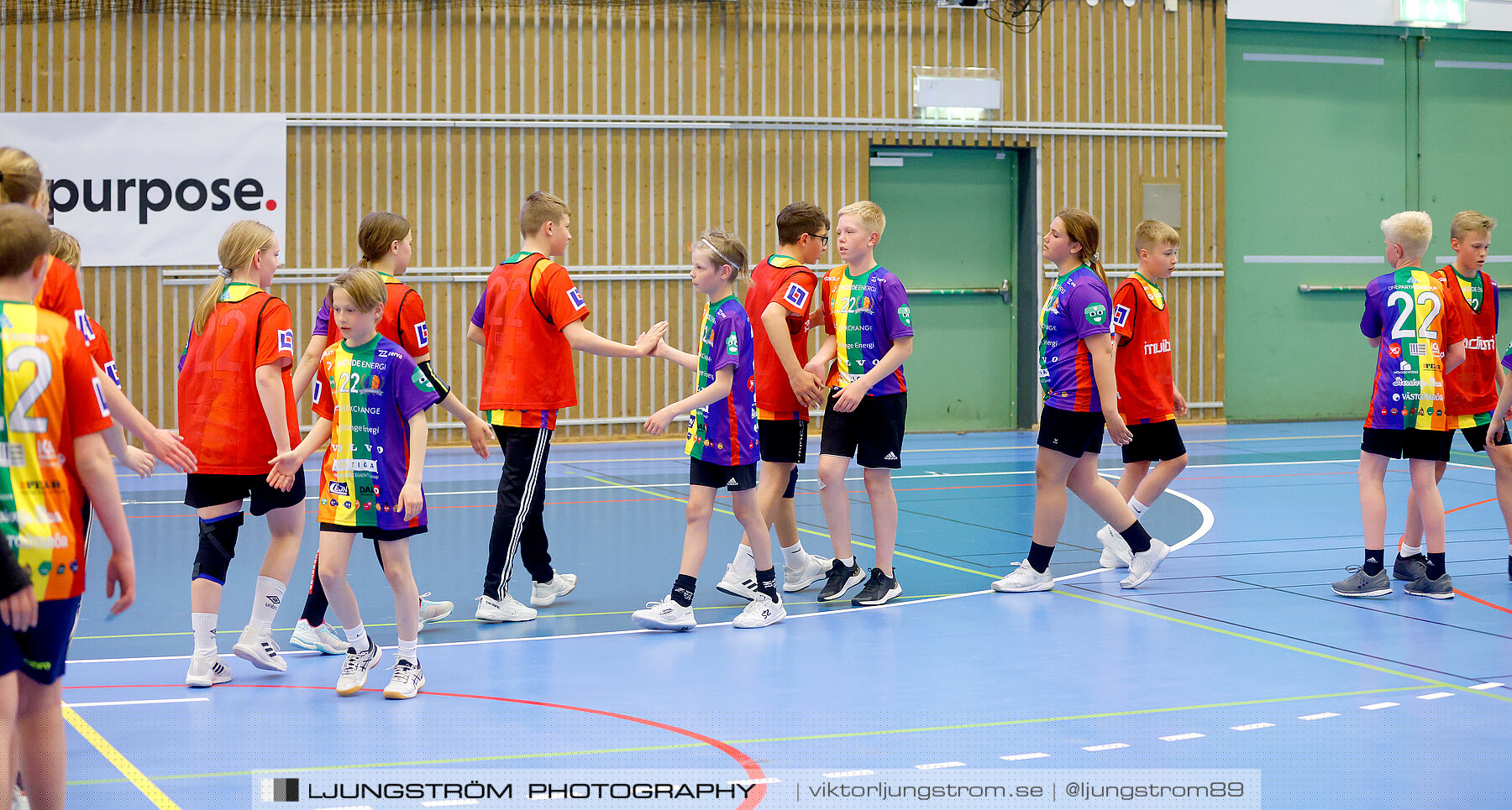 Klasshandboll Skövde 2022 Åldersklass 2010,mix,Arena Skövde,Skövde,Sverige,Handboll,,2022,282441