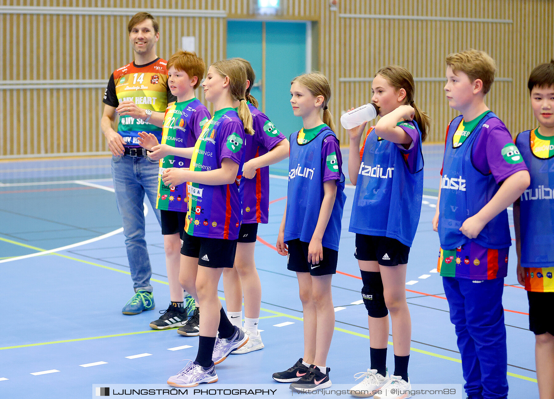 Klasshandboll Skövde 2022 Åldersklass 2010,mix,Arena Skövde,Skövde,Sverige,Handboll,,2022,282442