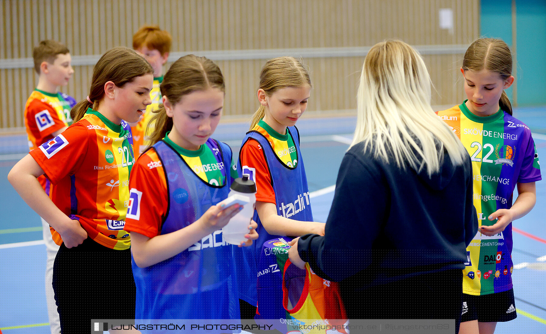 Klasshandboll Skövde 2022 Åldersklass 2010,mix,Arena Skövde,Skövde,Sverige,Handboll,,2022,282445