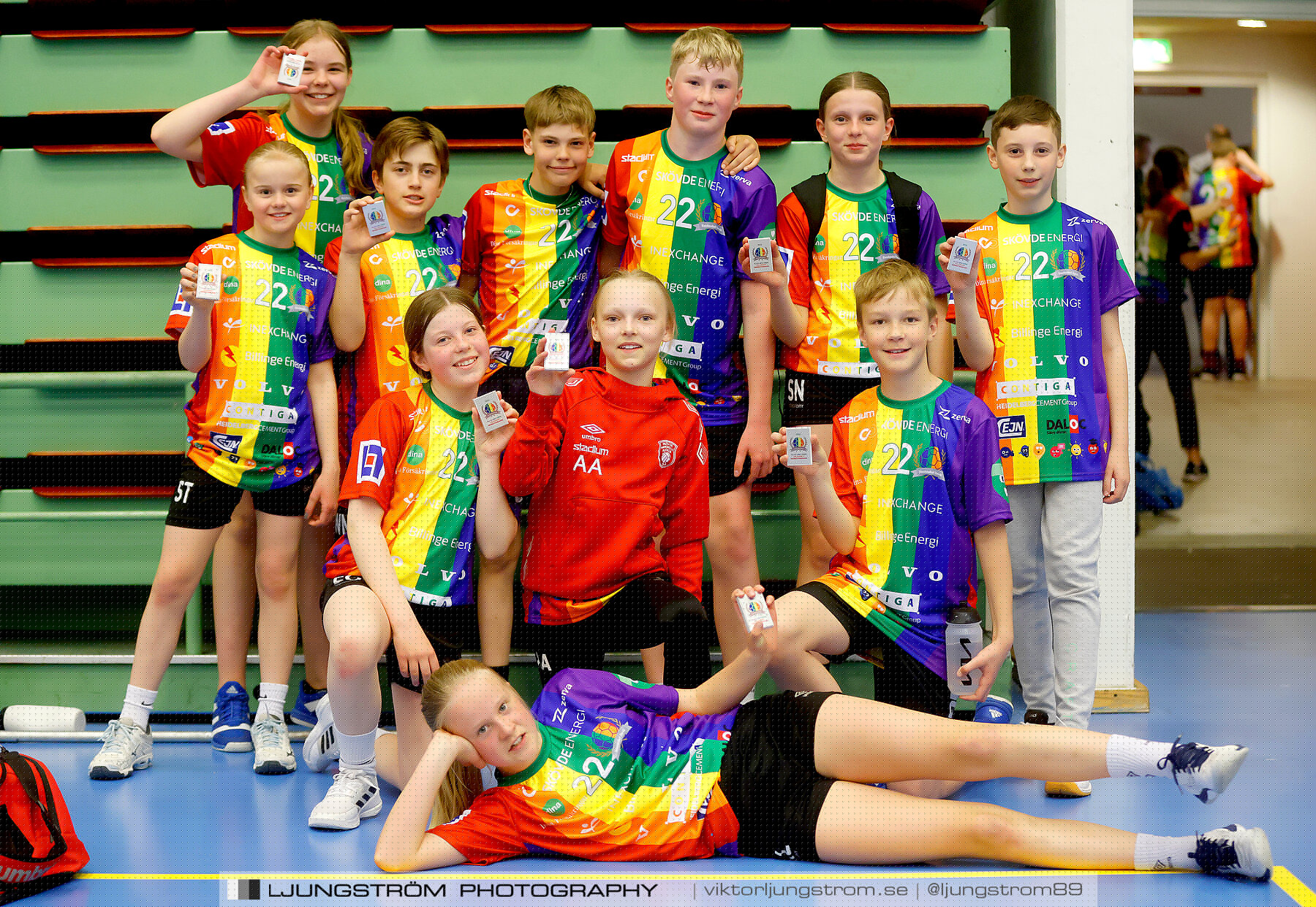Klasshandboll Skövde 2022 Åldersklass 2010,mix,Arena Skövde,Skövde,Sverige,Handboll,,2022,282446