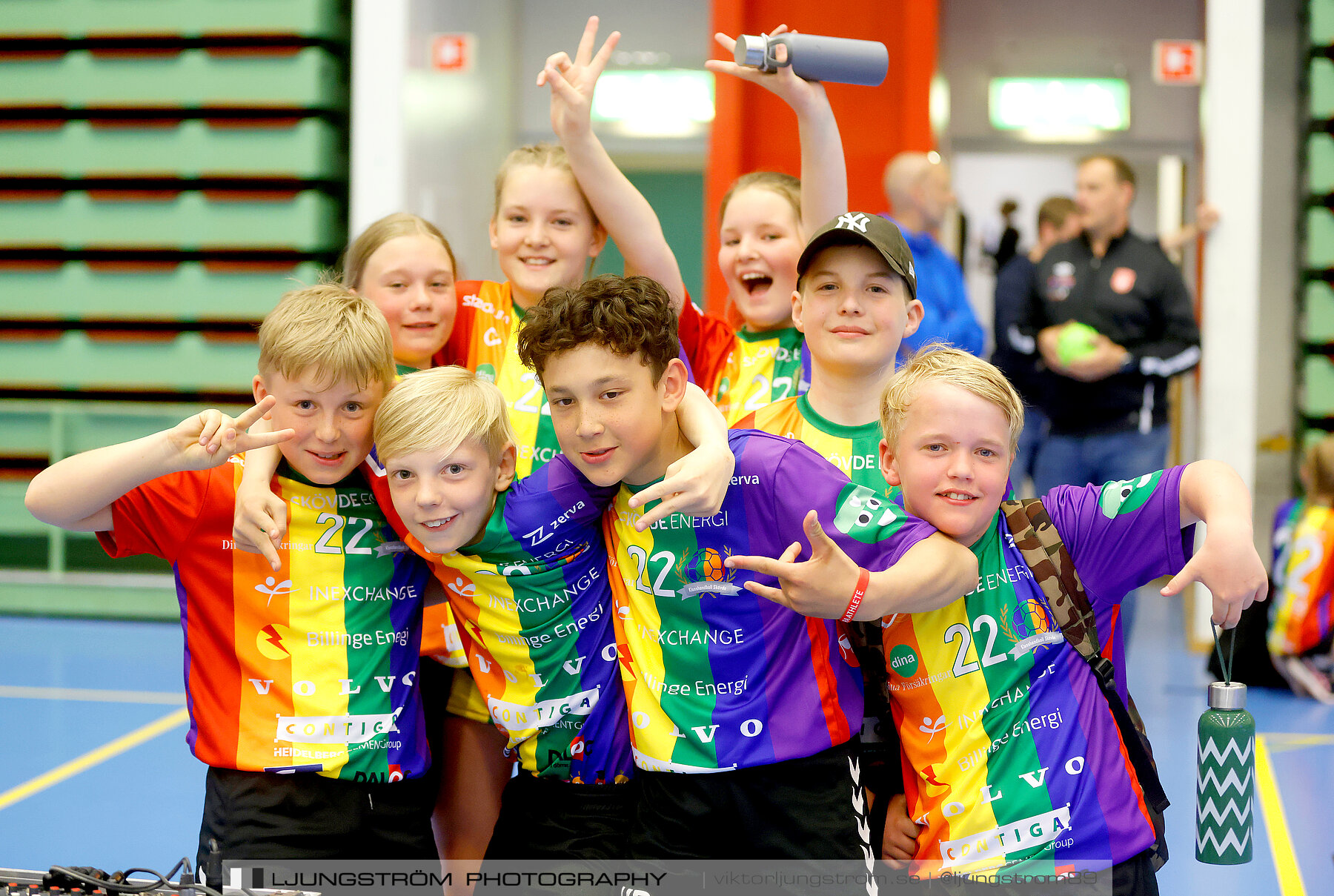 Klasshandboll Skövde 2022 Åldersklass 2011,mix,Arena Skövde,Skövde,Sverige,Handboll,,2022,282448