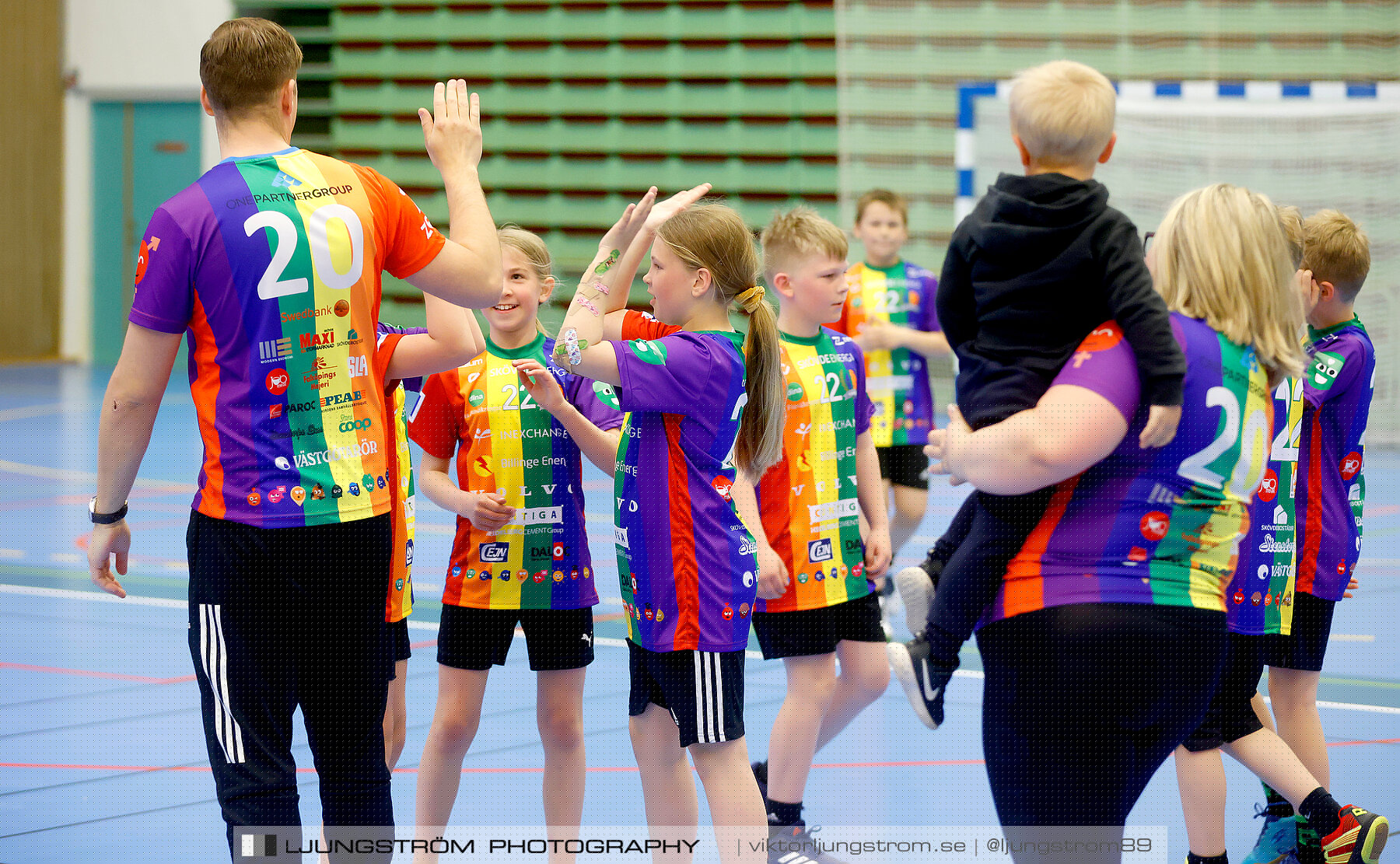 Klasshandboll Skövde 2022 Åldersklass 2011,mix,Arena Skövde,Skövde,Sverige,Handboll,,2022,282459